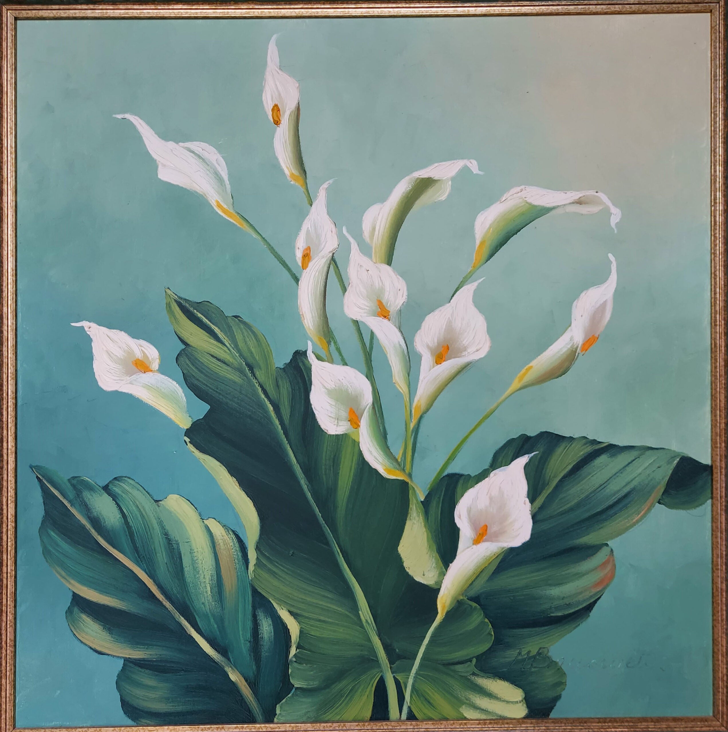 María Luisa Bonometti - Calla