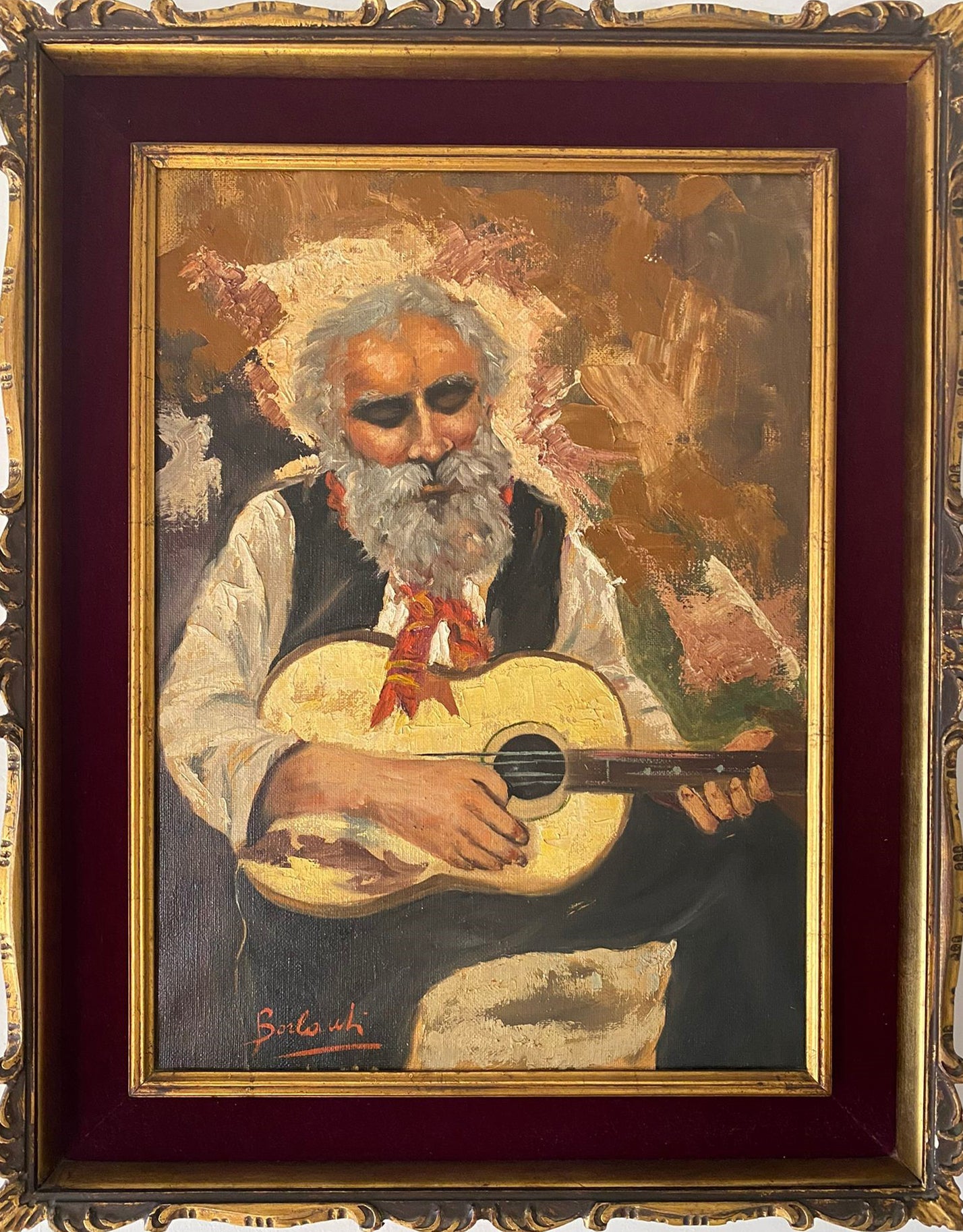 Borlandi - Senza titolo