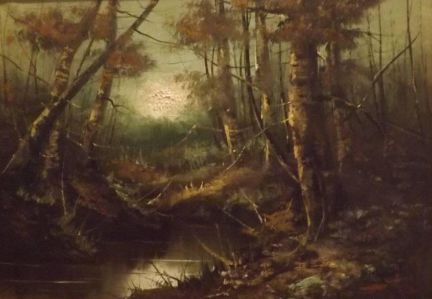 Carlo Di Stefano - Autumn Forest