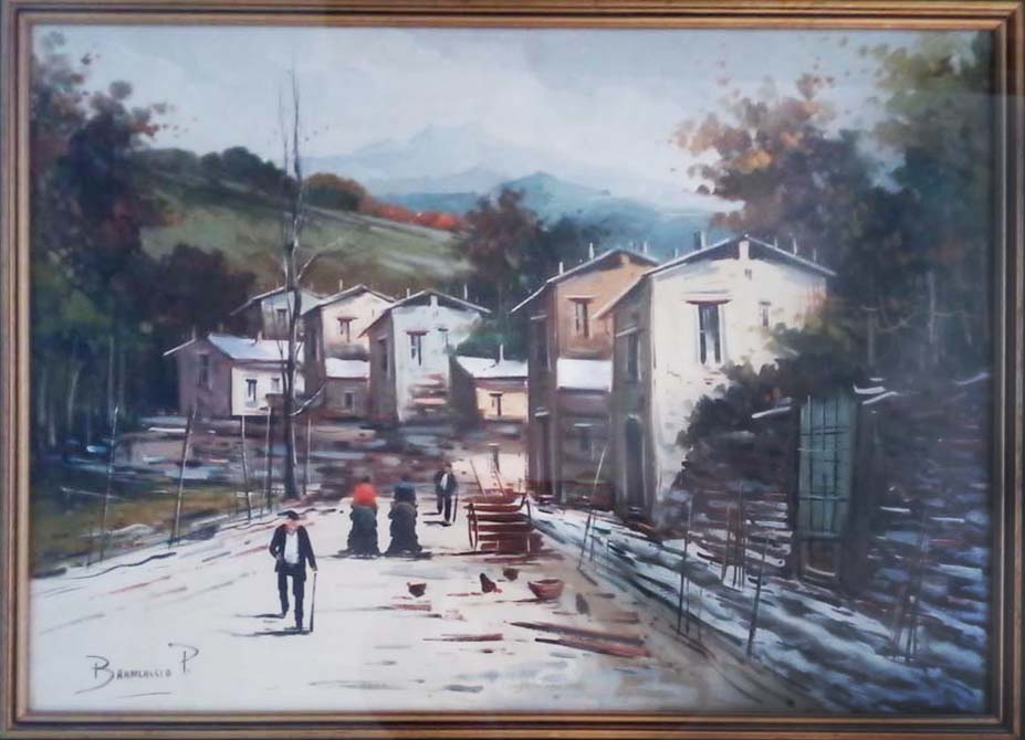 Brancaggio - Paesaggio