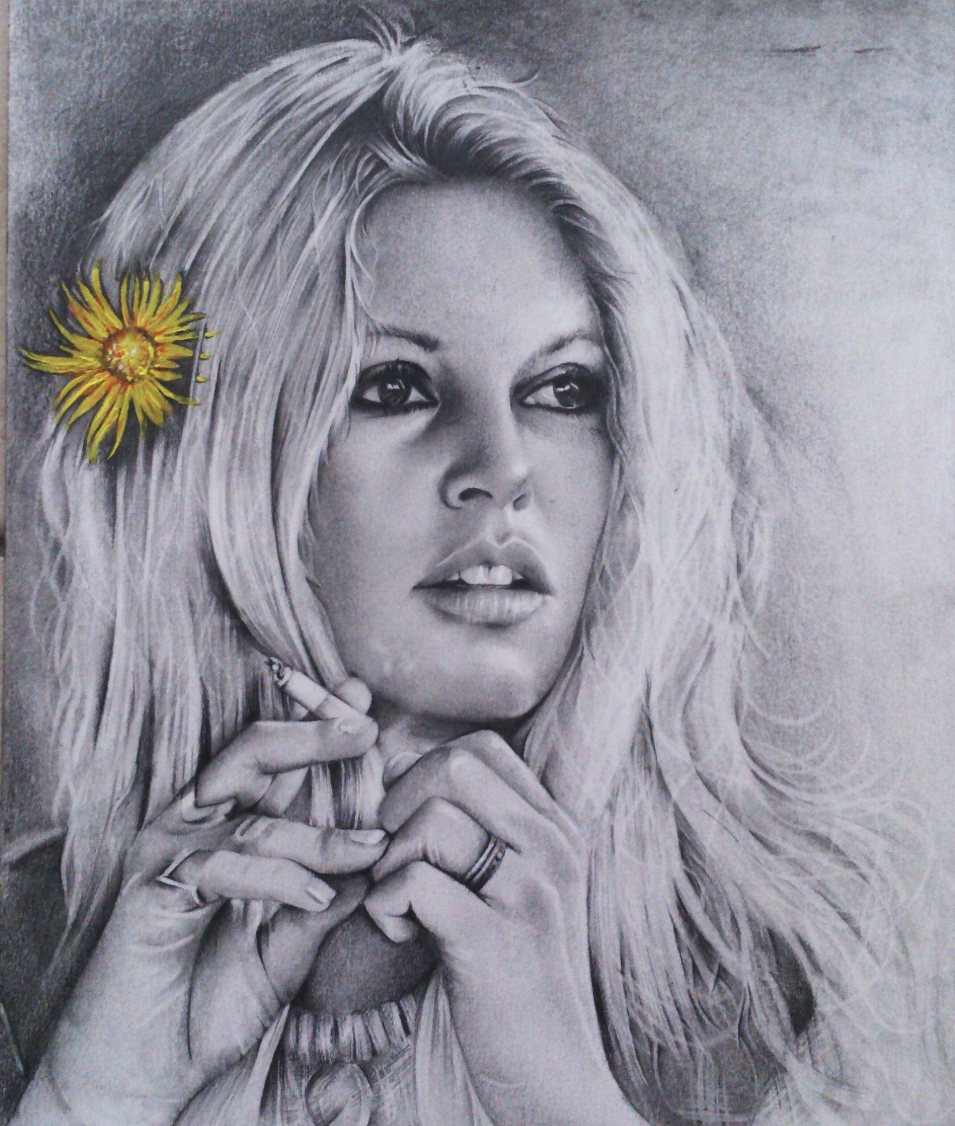Cristina Ceccherini - Brigitte Bardot
