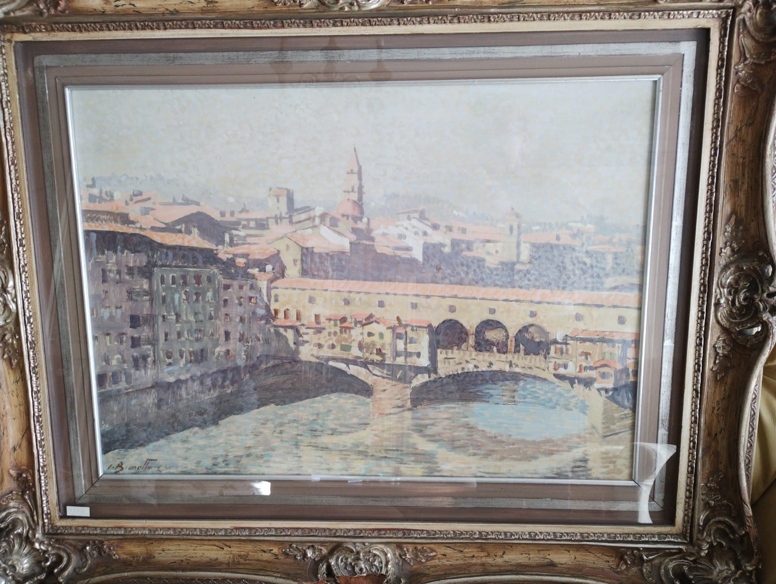 Silvio Brunetto - Mañana en Florencia