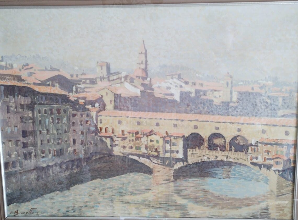 Silvio Brunetto - Mañana en Florencia