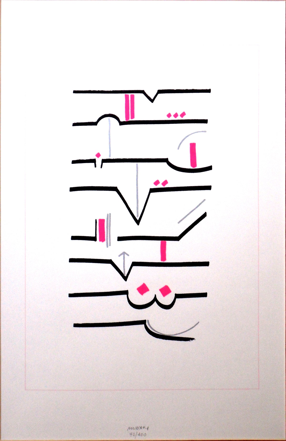 Bruno Munari - Lecturas indescifrables