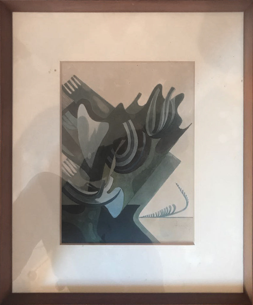 Arturo Buchetti - Senza titolo