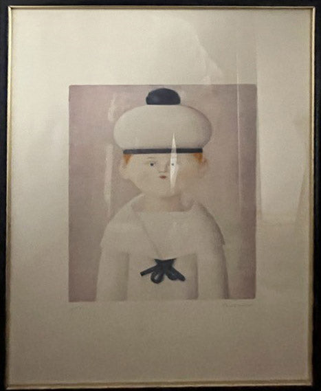 Attribuibile a Antonio Bueno - Senza titolo