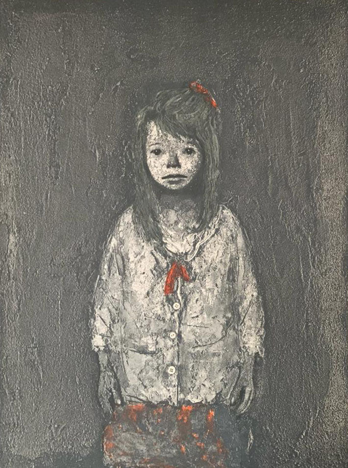 Xavier Bueno - Bambina