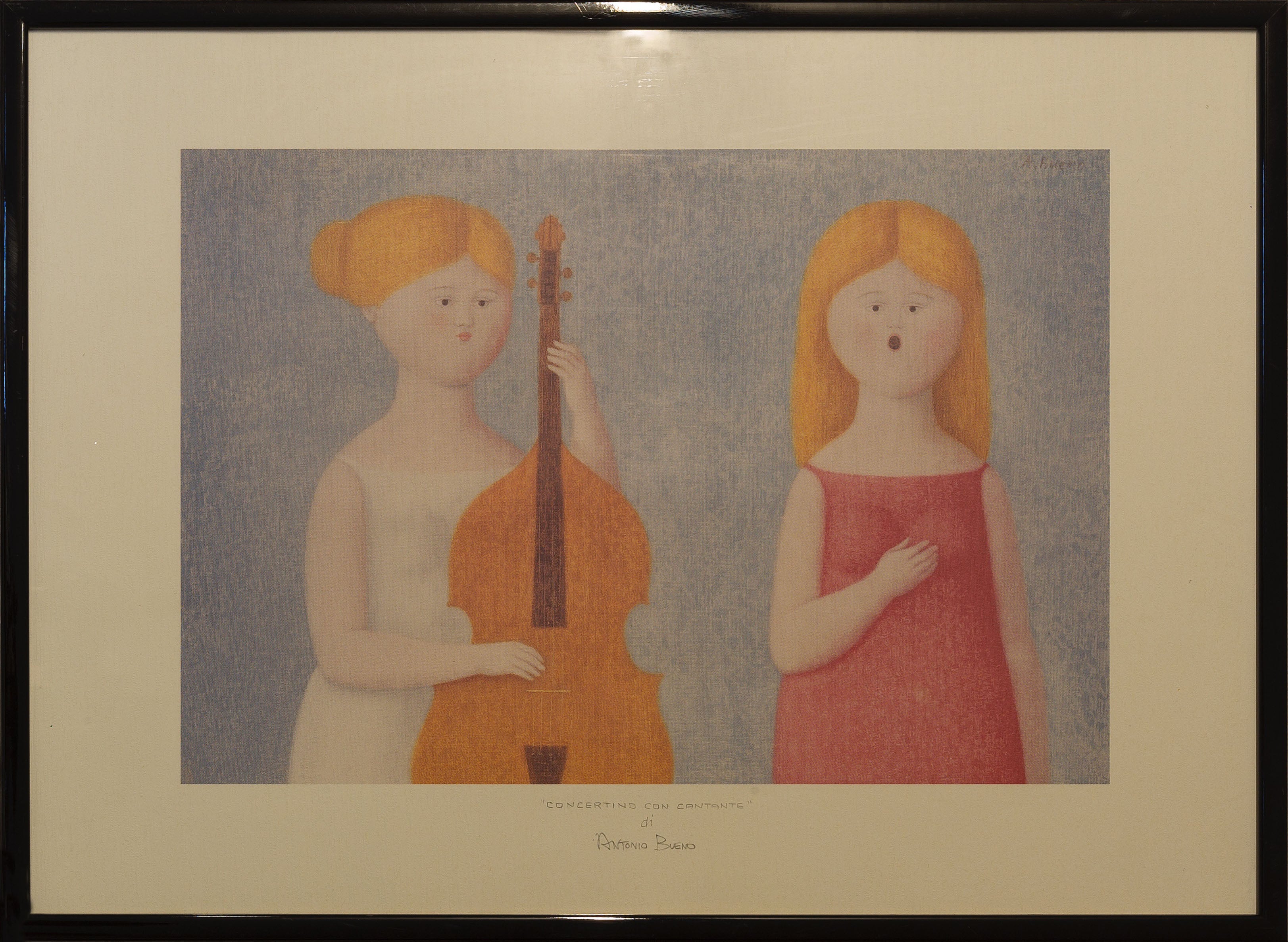 Antonio Bueno - Concertino campestre