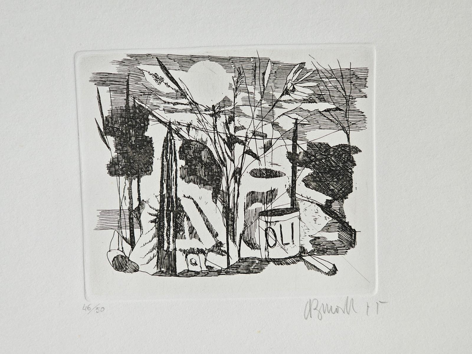 Armando Buratti - Senza titolo