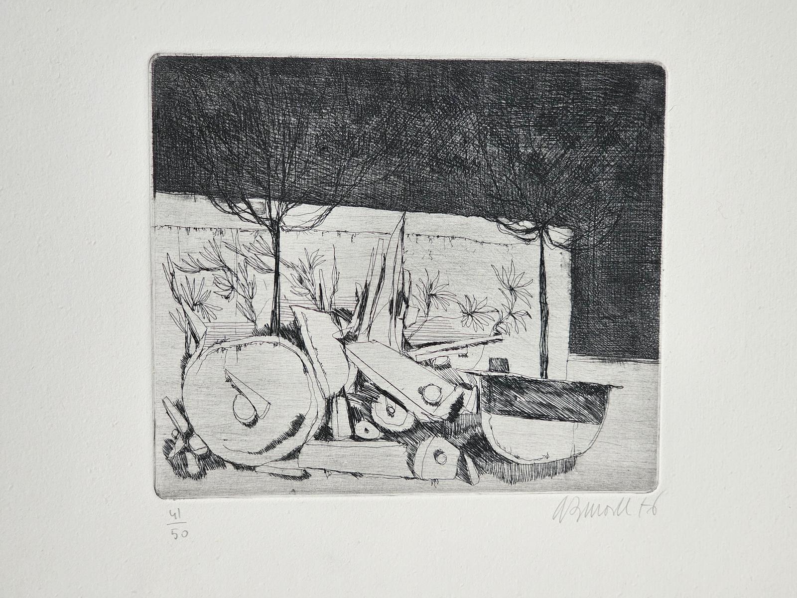 Armando Buratti - Senza titolo