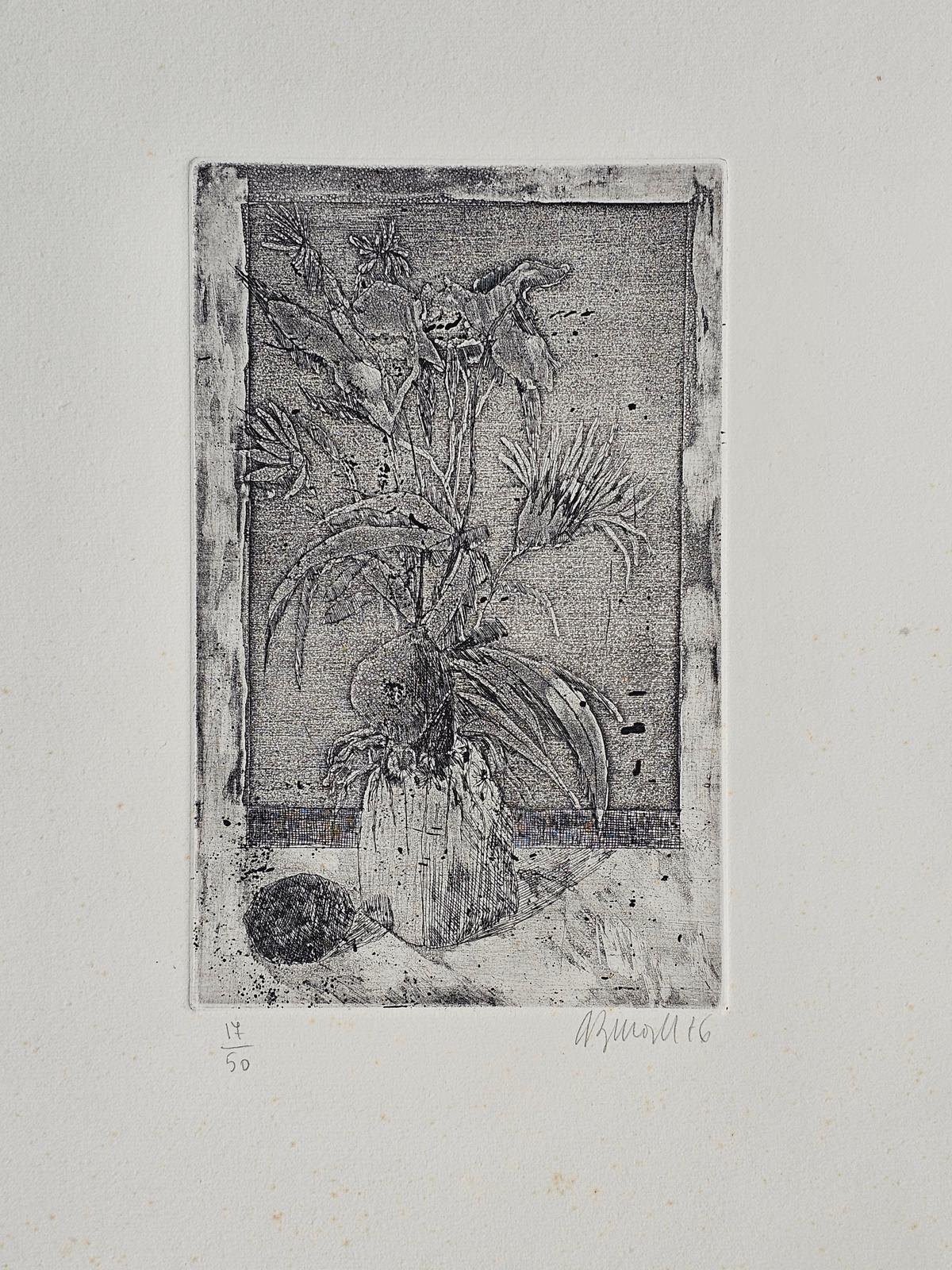 Armando Buratti - Senza titolo