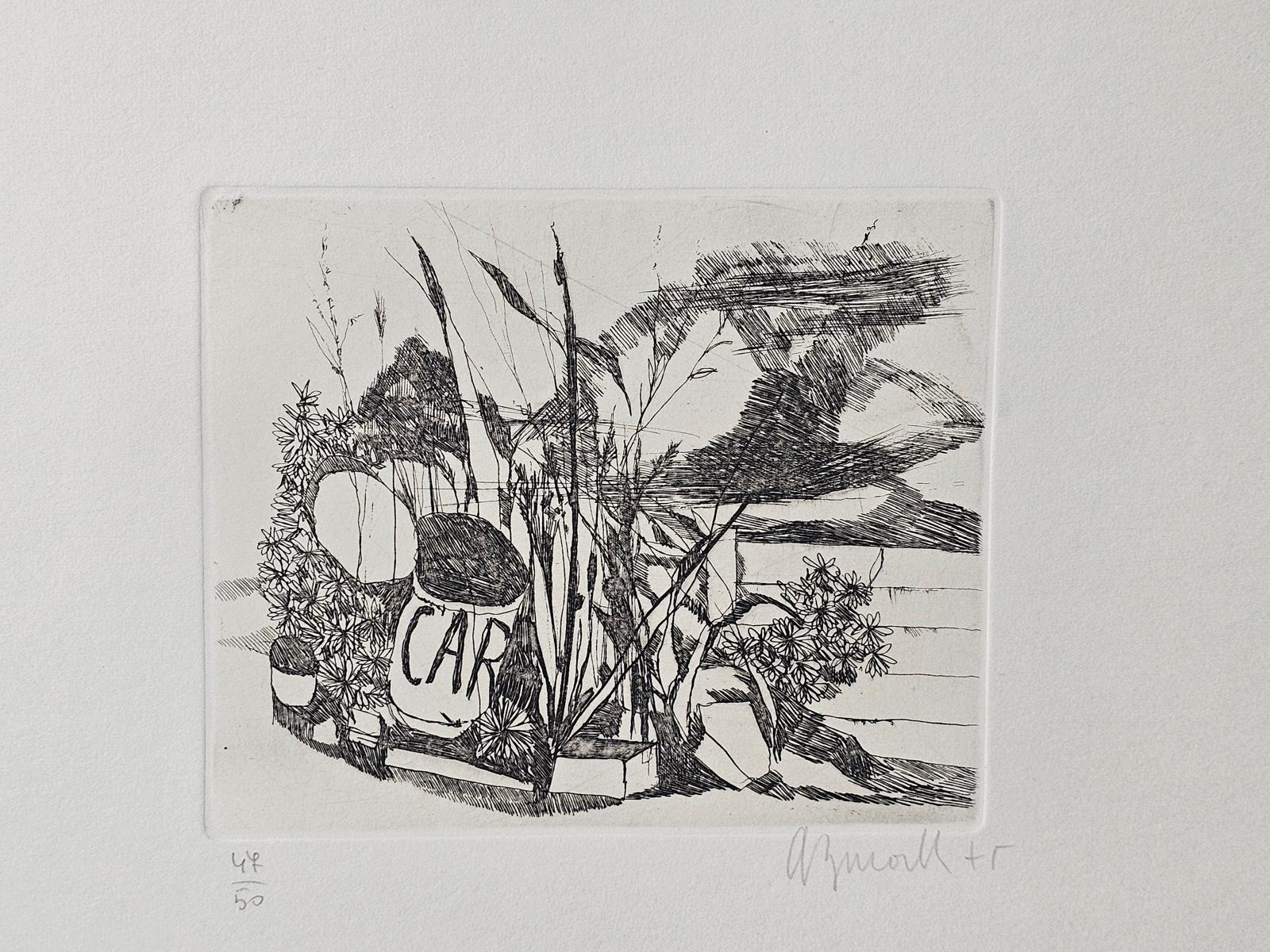 Armando Buratti - Senza titolo