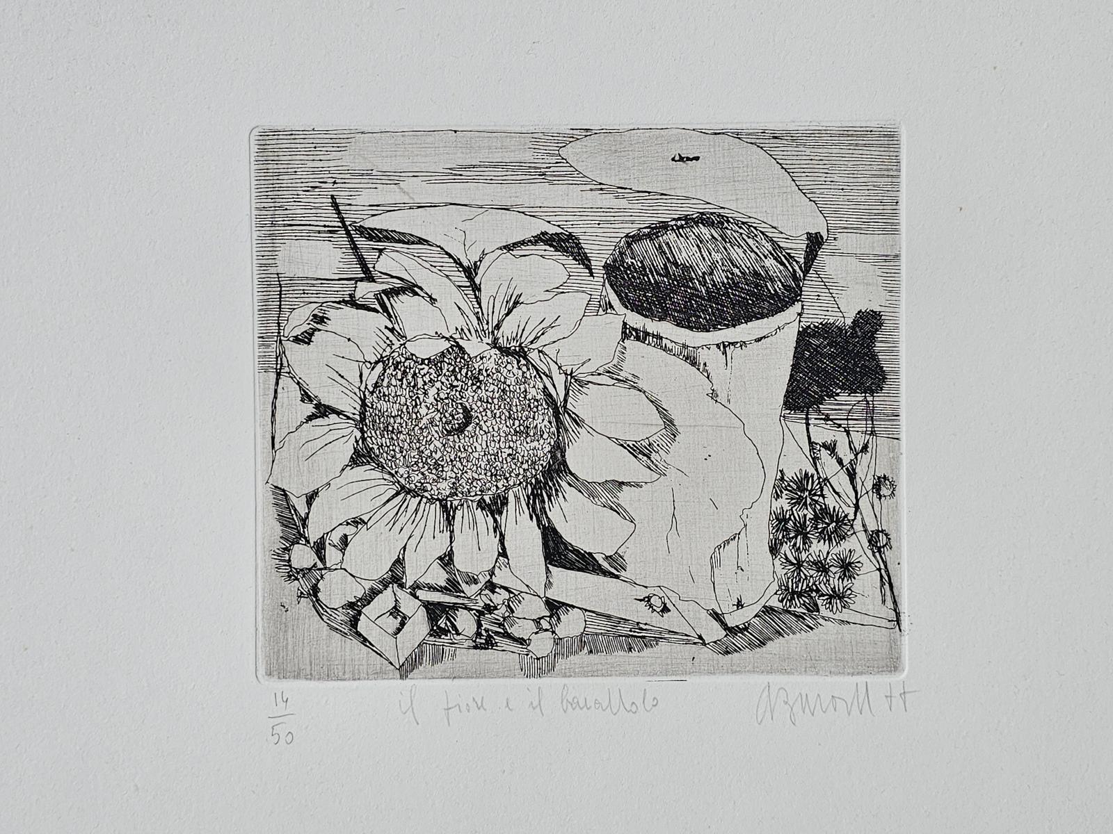 Armando Buratti - Senza titolo