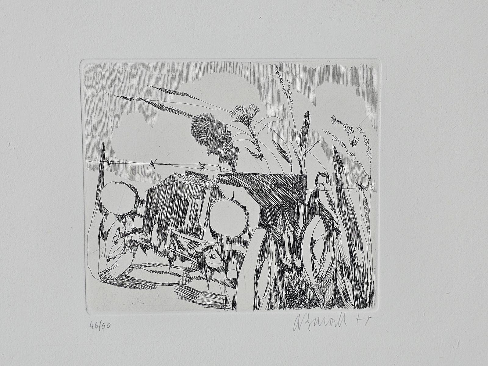 Armando Buratti - Senza titolo