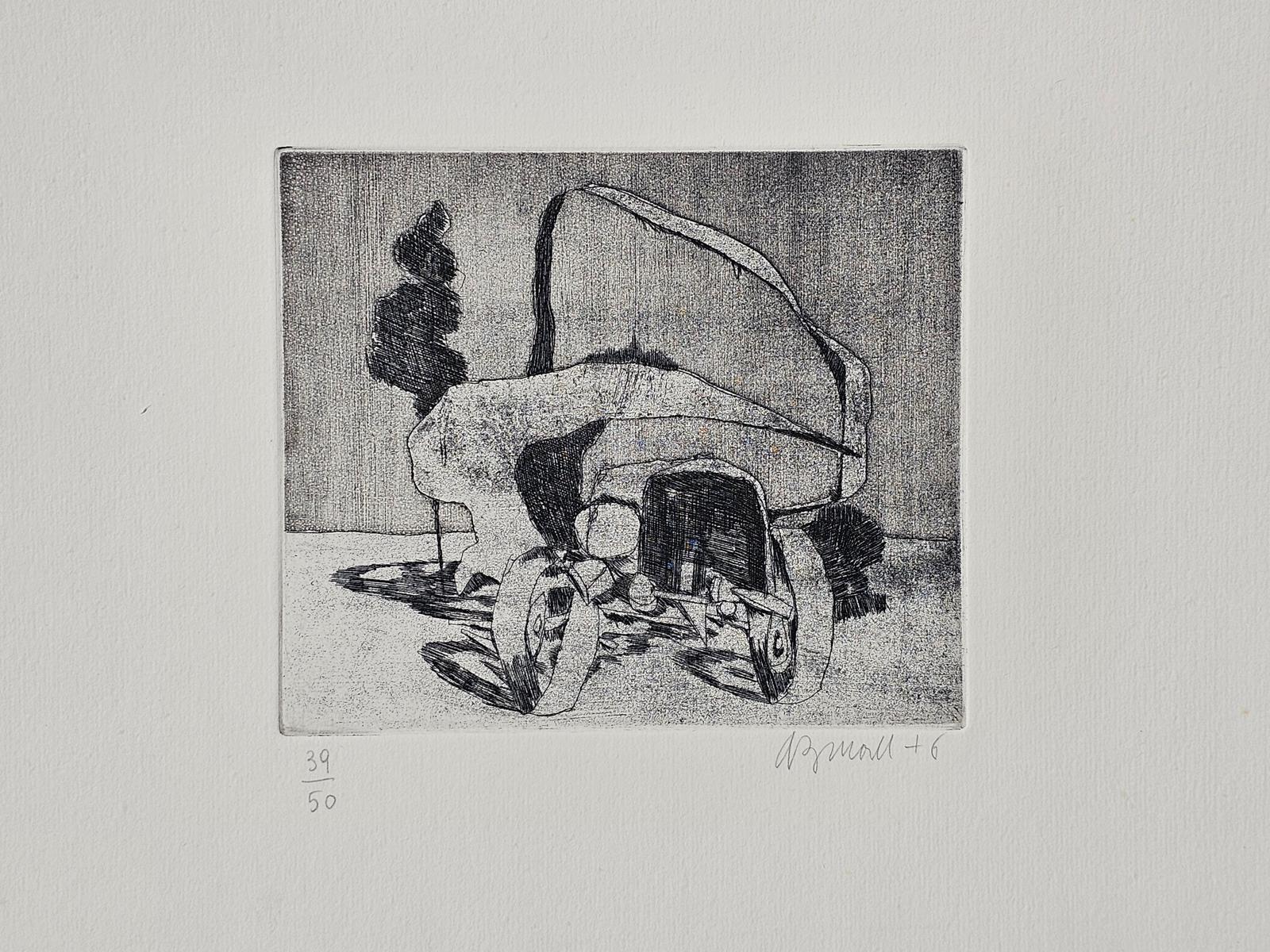 Armando Buratti - Senza titolo