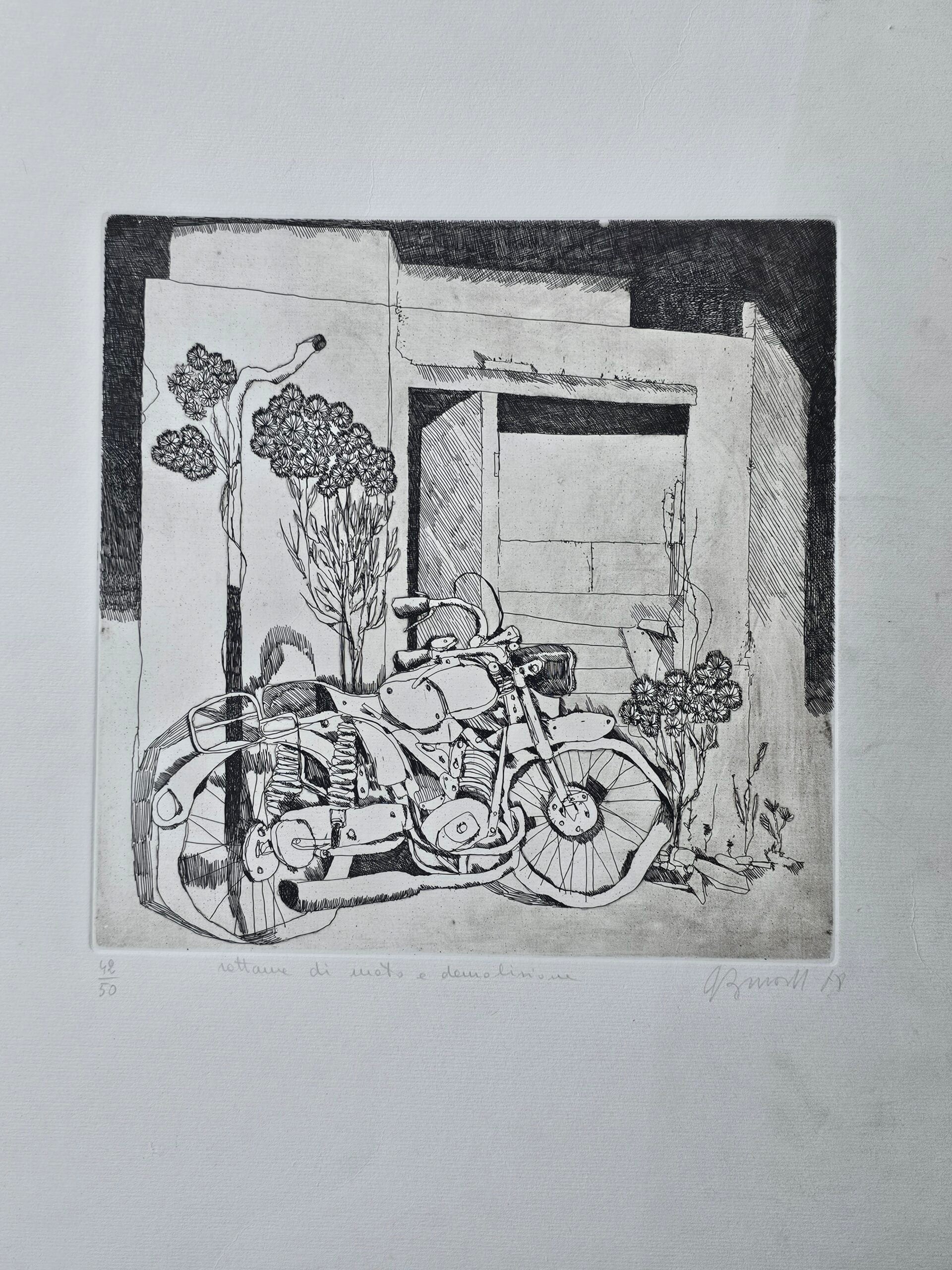 Armando Buratti - Senza titolo