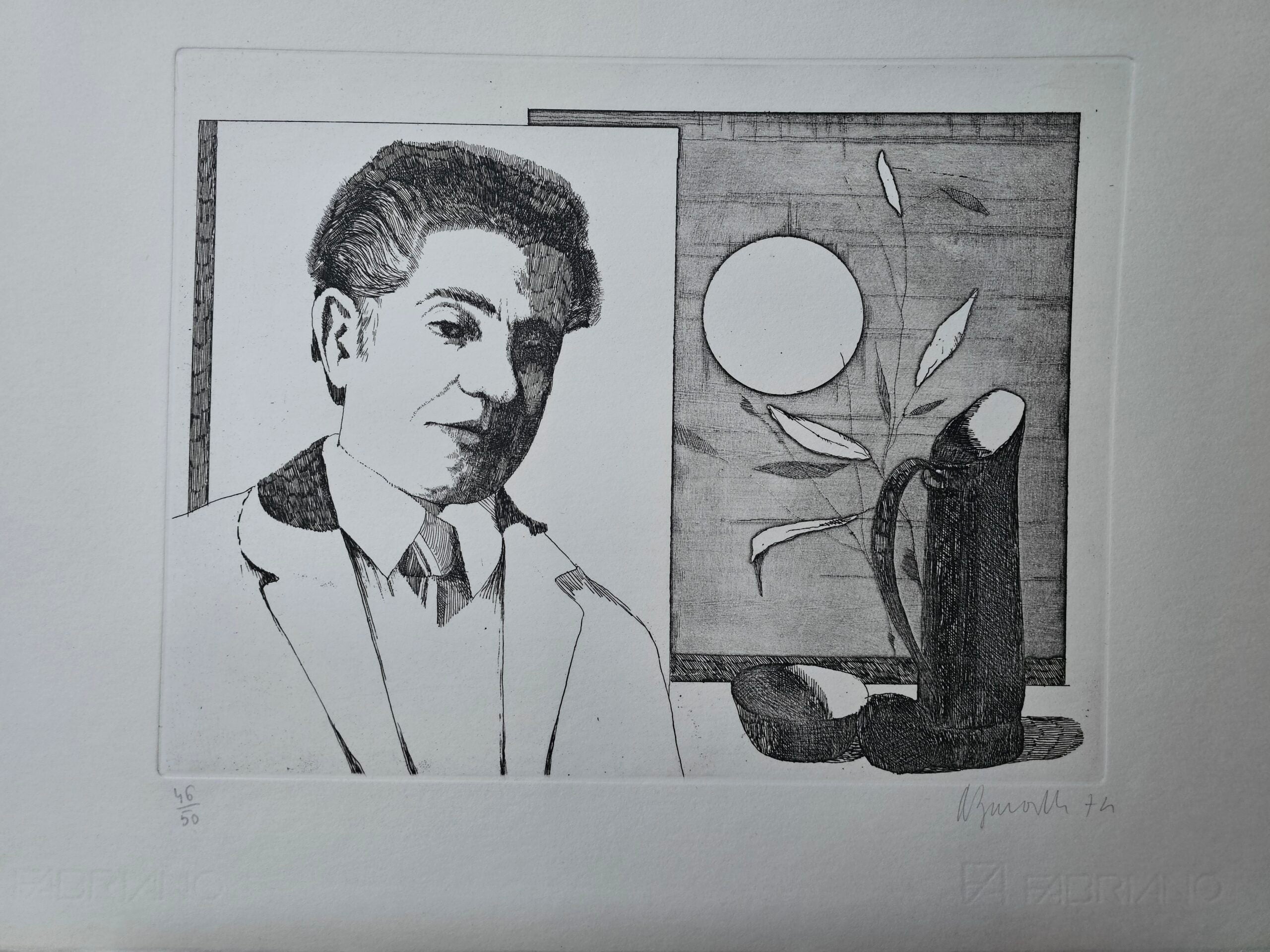 Armando Buratti - Senza titolo