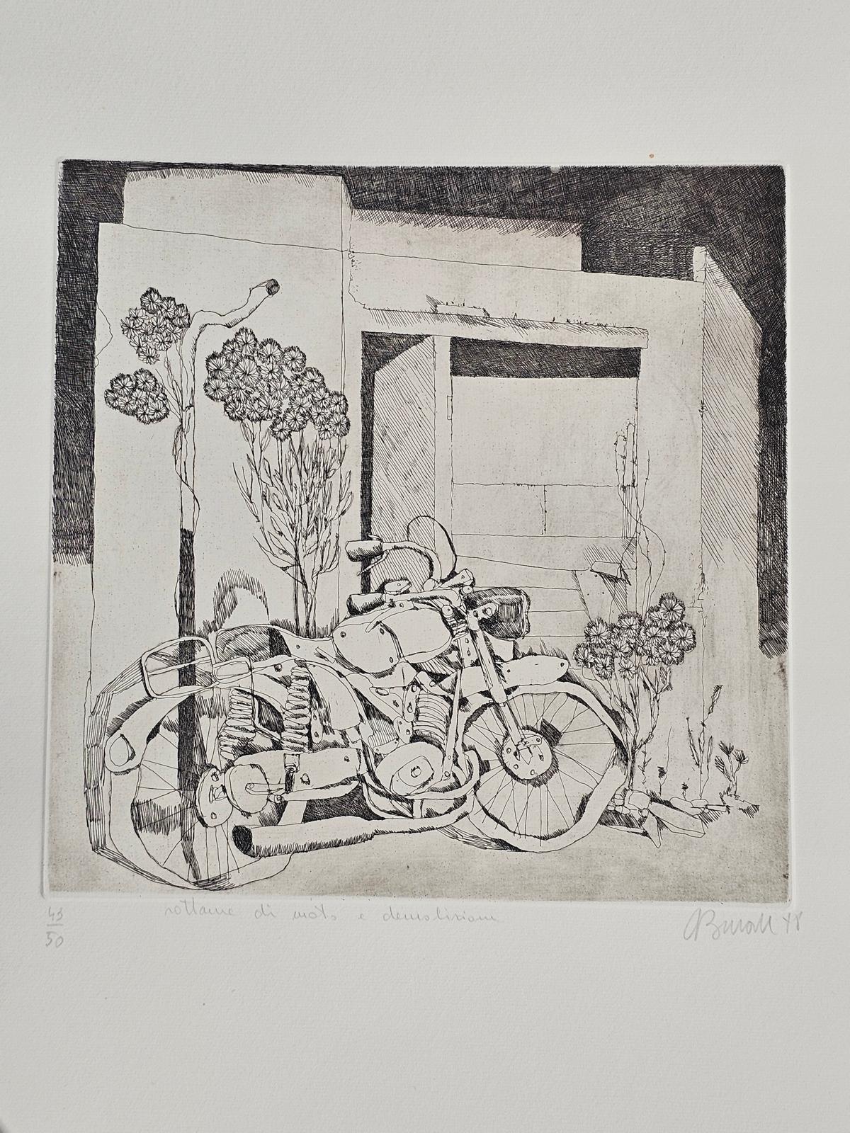 Armando Buratti - Senza titolo