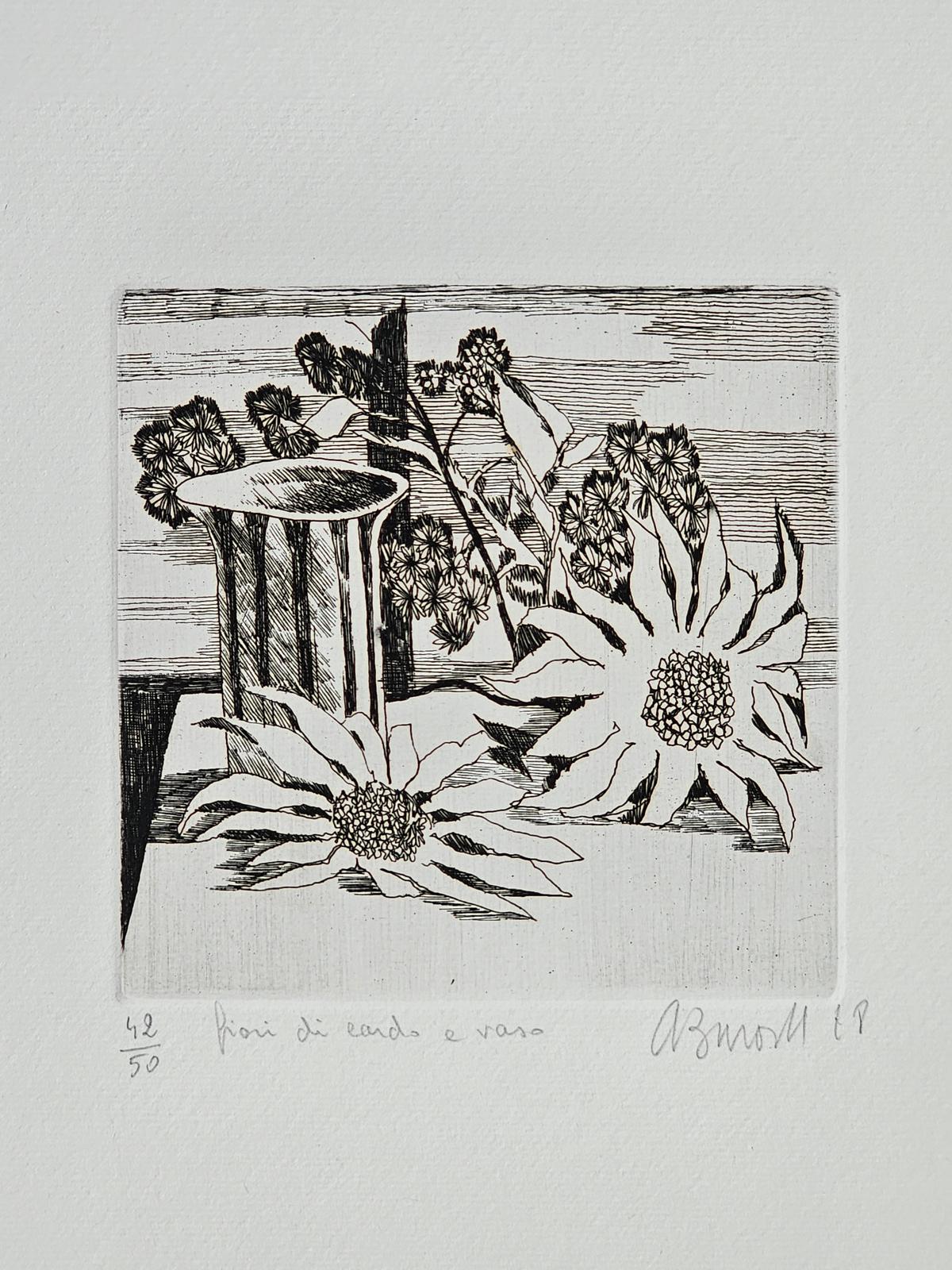 Armando Buratti - Senza titolo