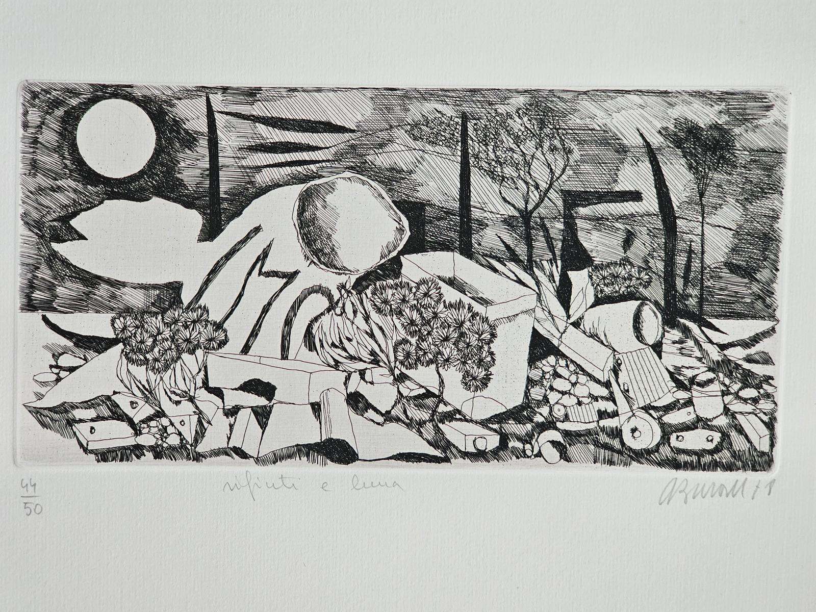 Armando Buratti - Senza titolo