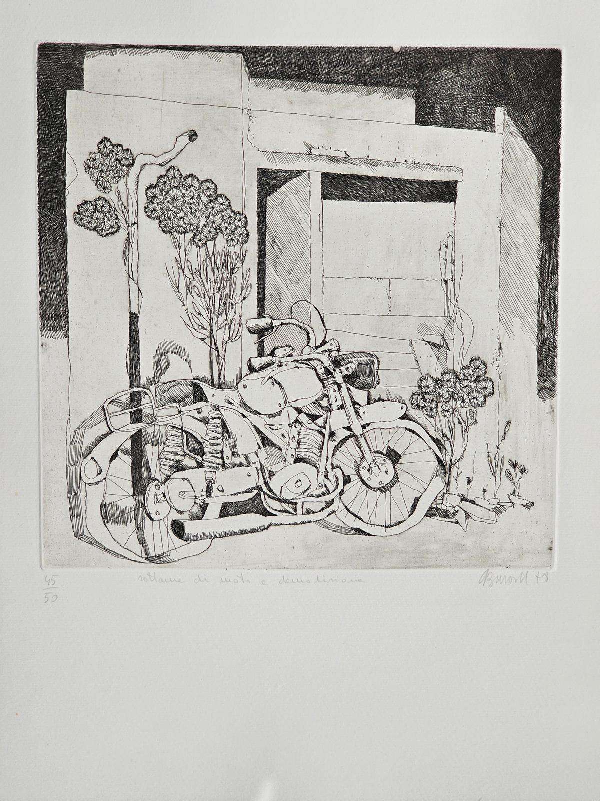 Armando Buratti - Senza titolo