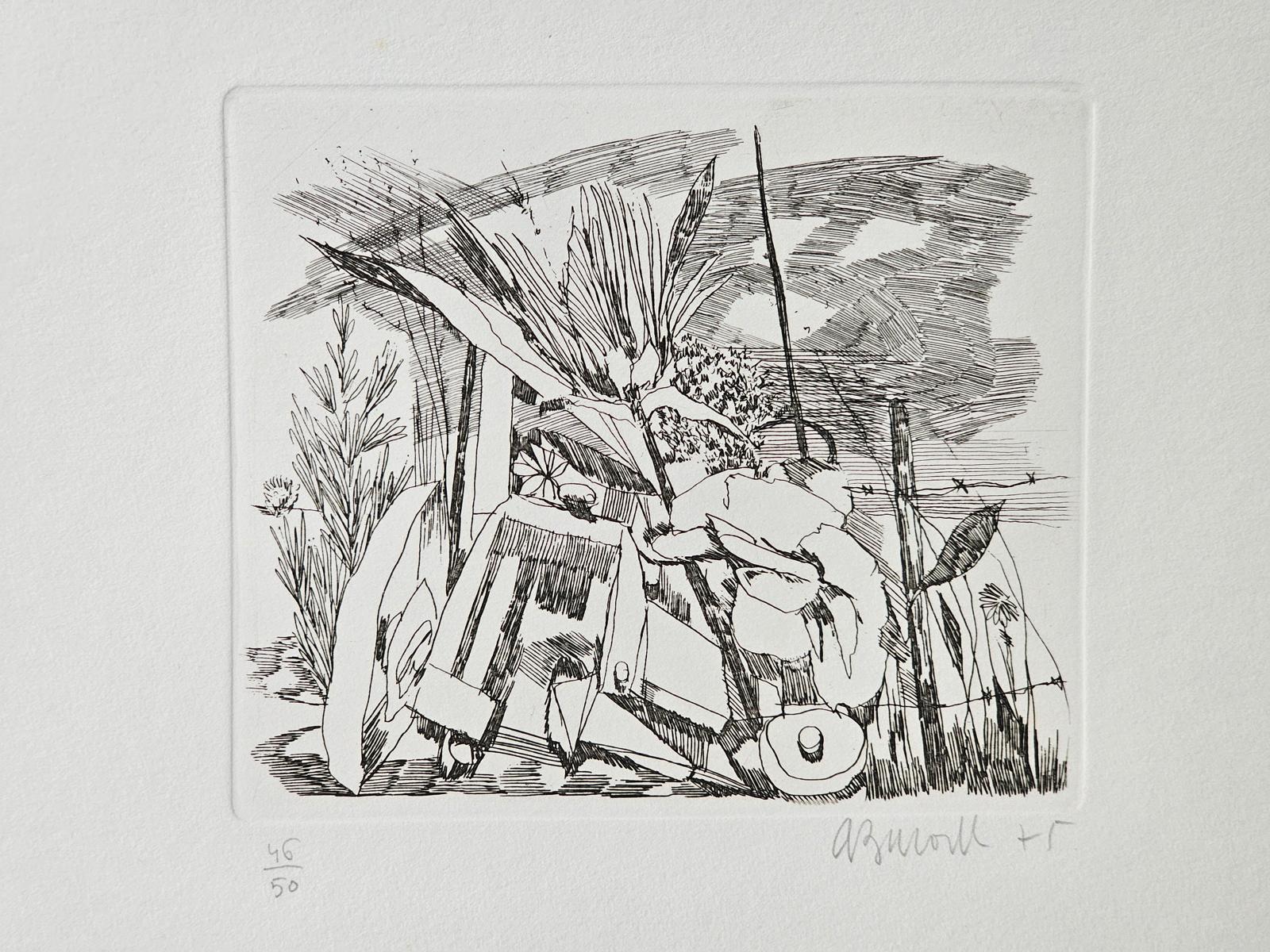 Armando Buratti - Senza titolo