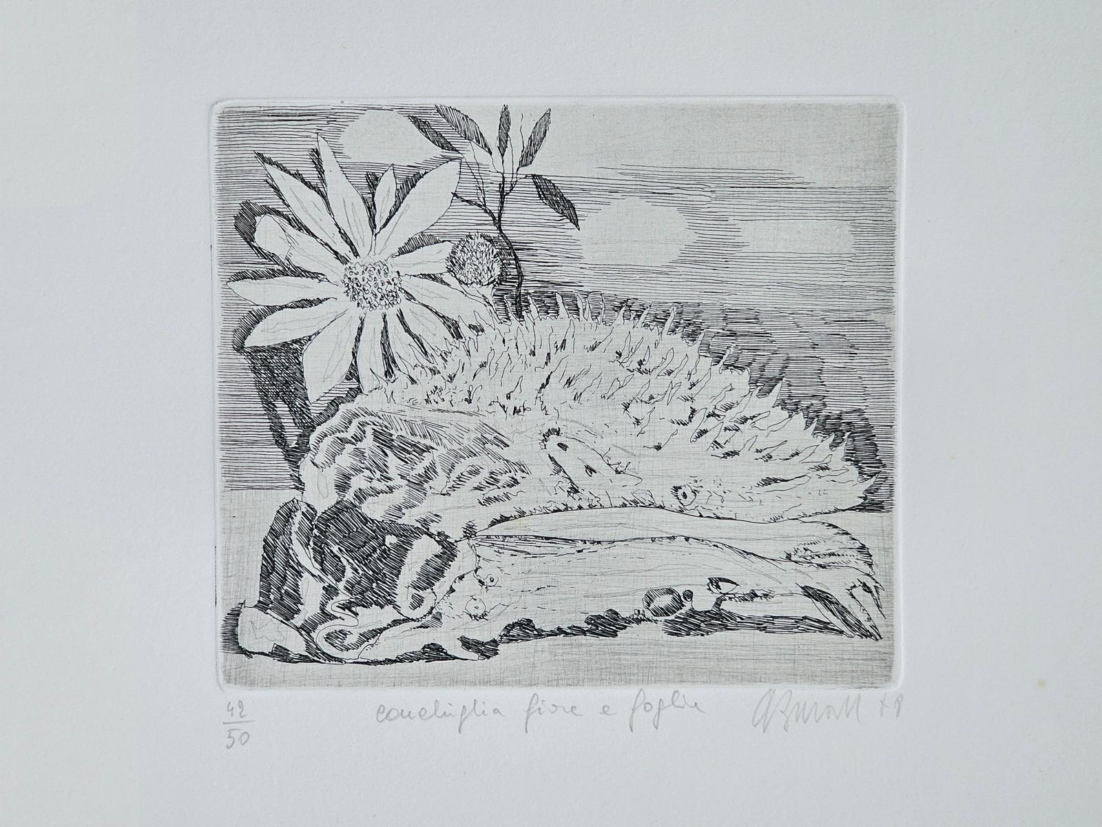 Armando Buratti - Senza titolo