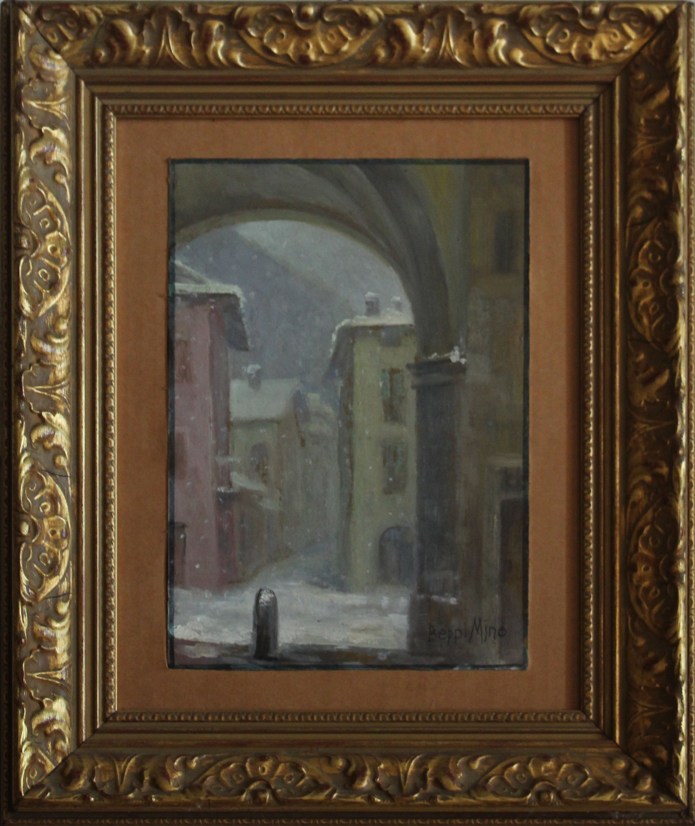 Mino Beppi - Senza titolo