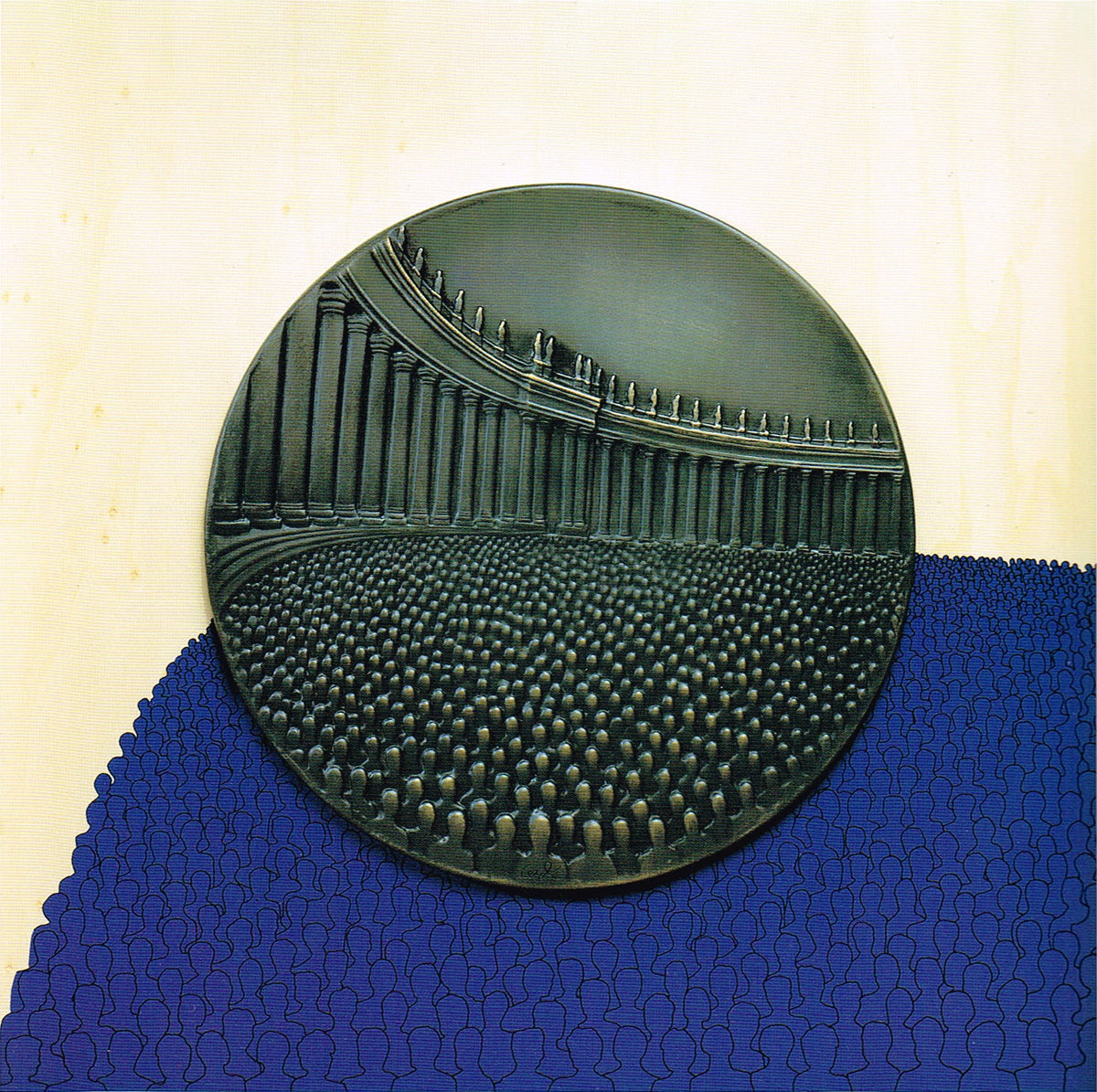 Mario Ceroli - C'eravamo tutti