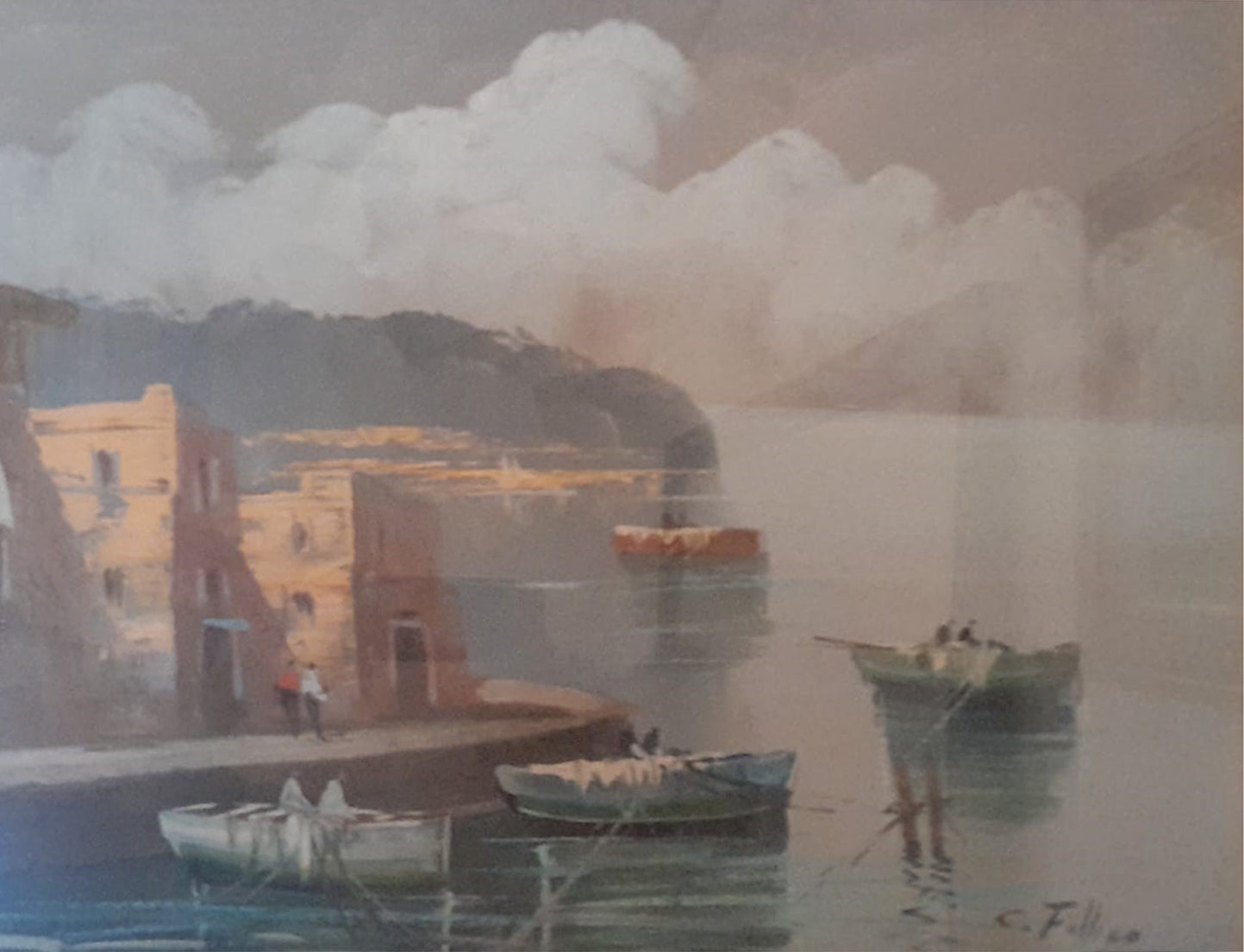 C. Follico - Senza titolo