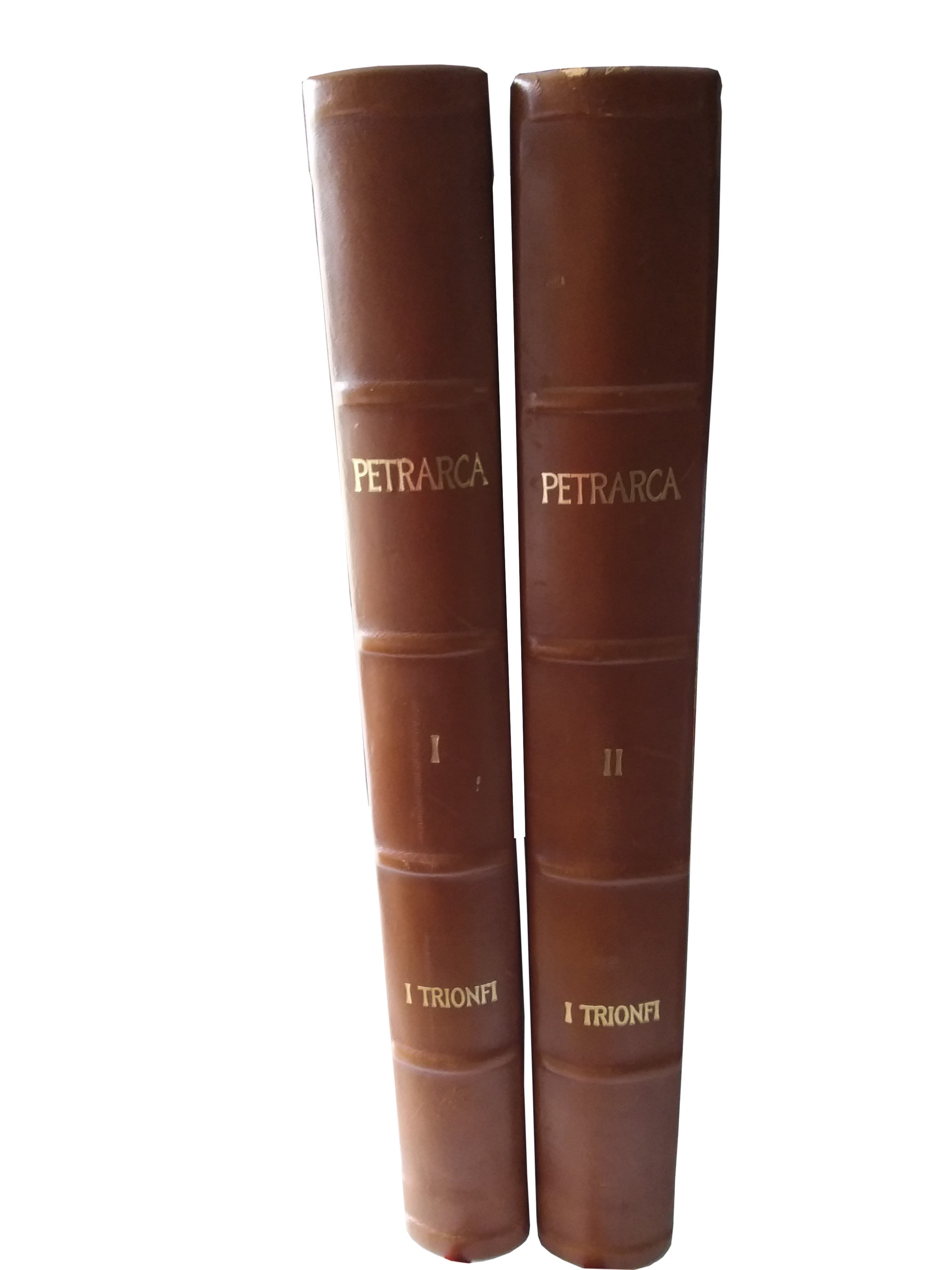 Petrarca i trionfi