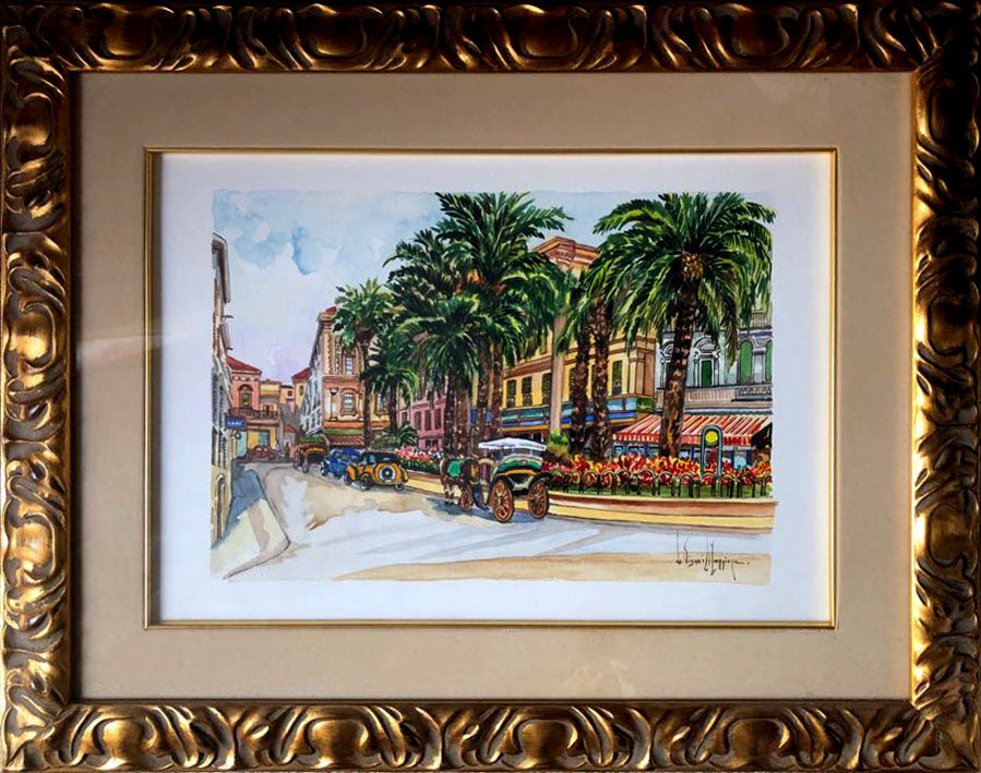 Il Maggiora - San Remo corso impero