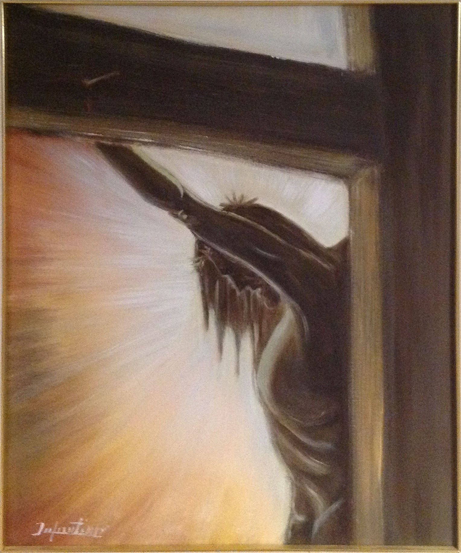 Giacomo Infantino - Cristo