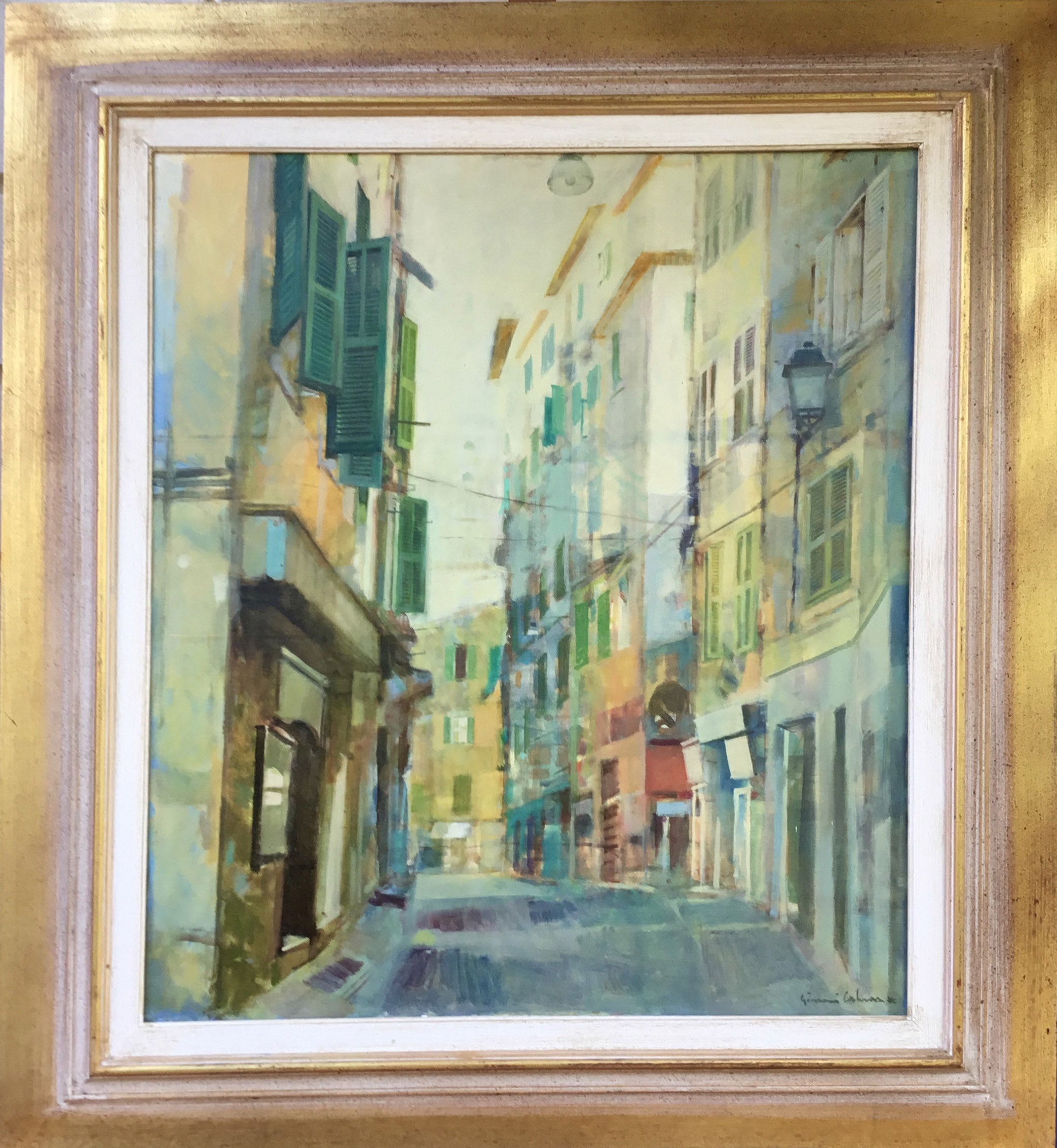 Giovanni Cabras - Landscape