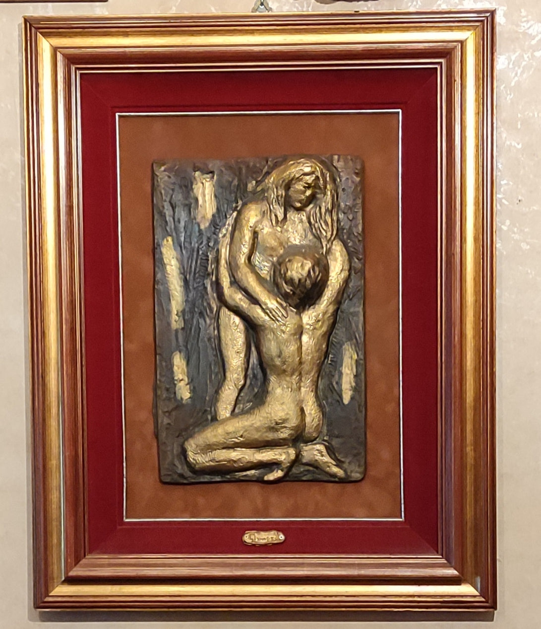AMOR PROFANO - GISMONDI