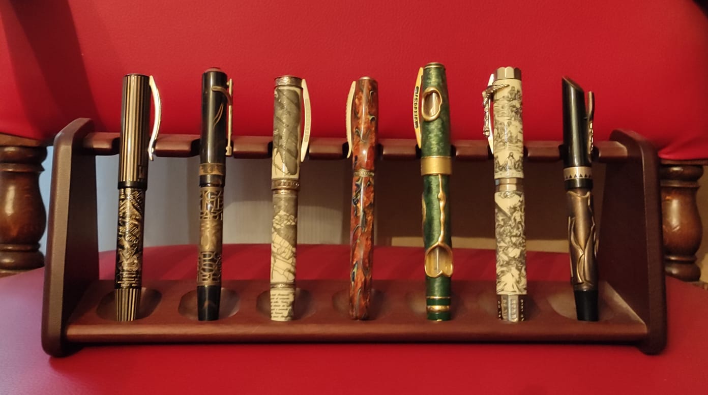 COLLEZIONE PENNE VALLECCHI