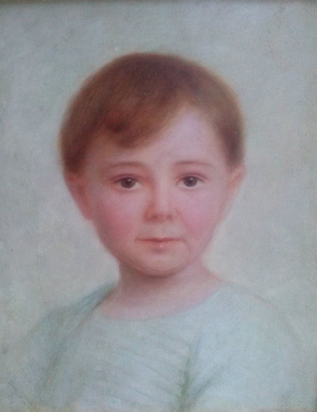 Gianna Gonnella - Ritratto di bambina