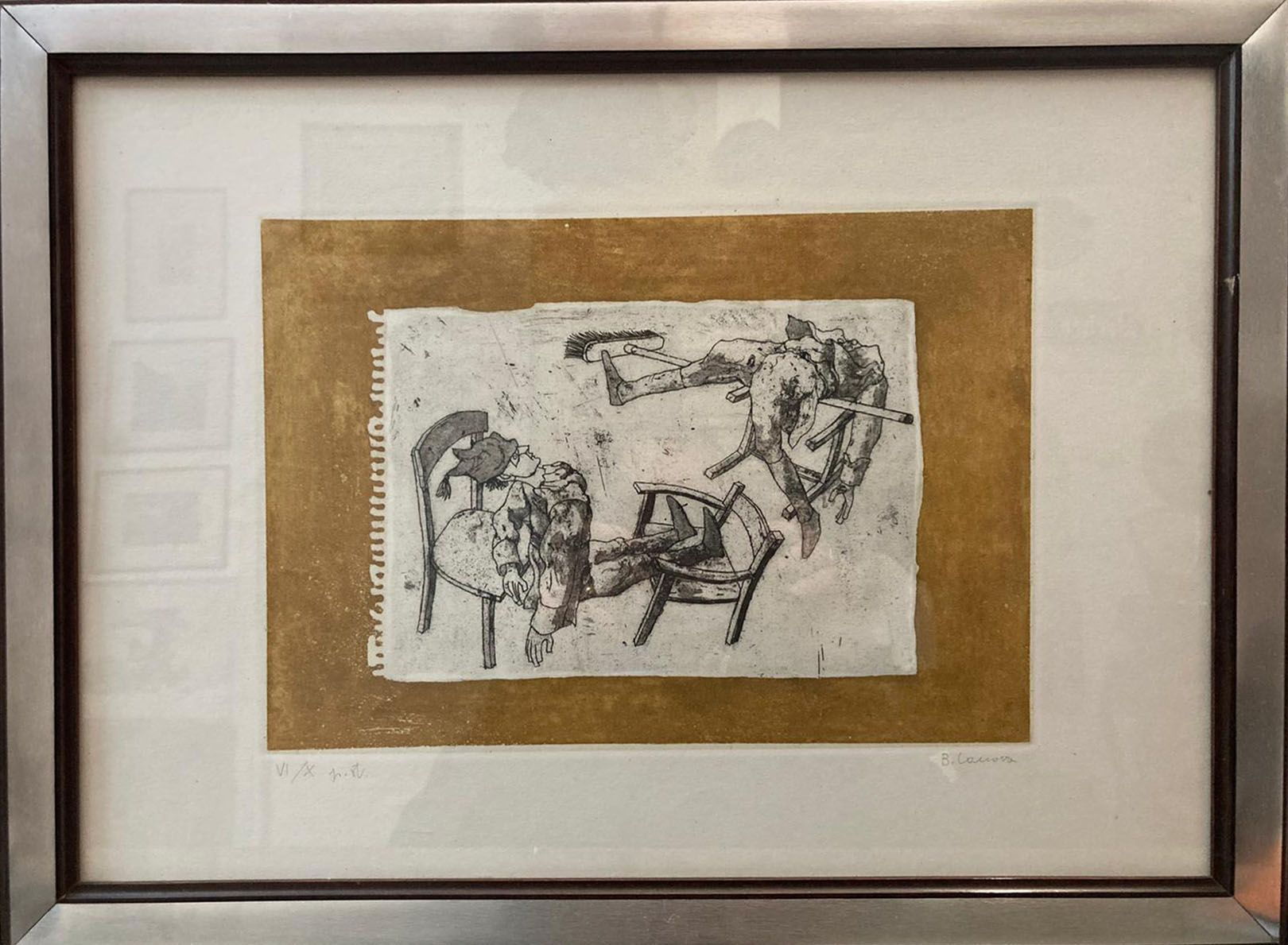 Bruno Canova - Senza titolo