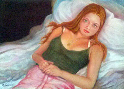 Nicola Caporrini - L'attesa