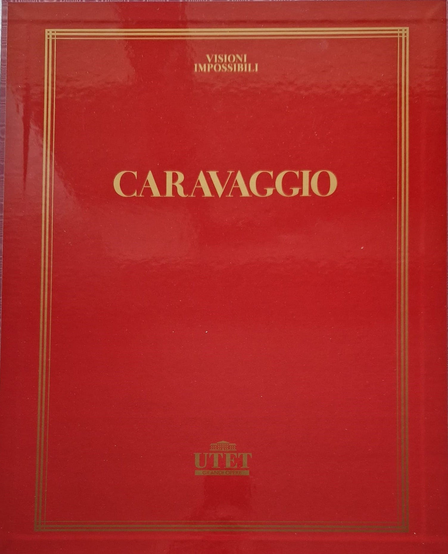 Caravaggio - Utet
