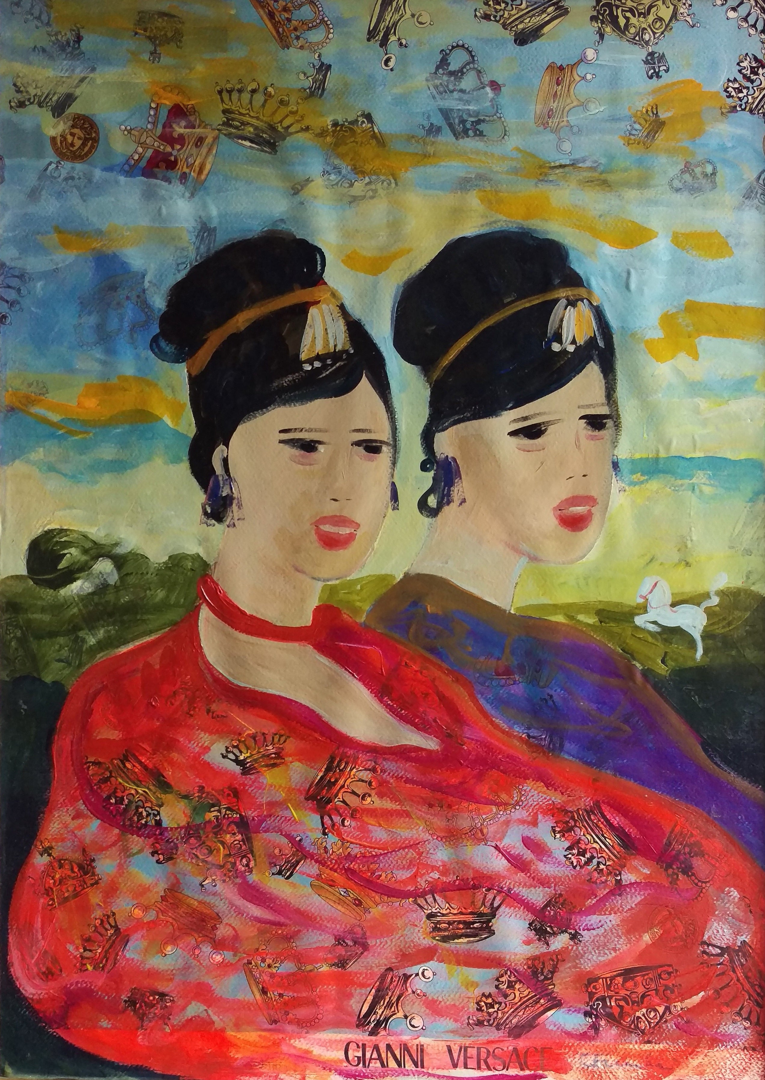 Carlo Franchi - Senza titolo