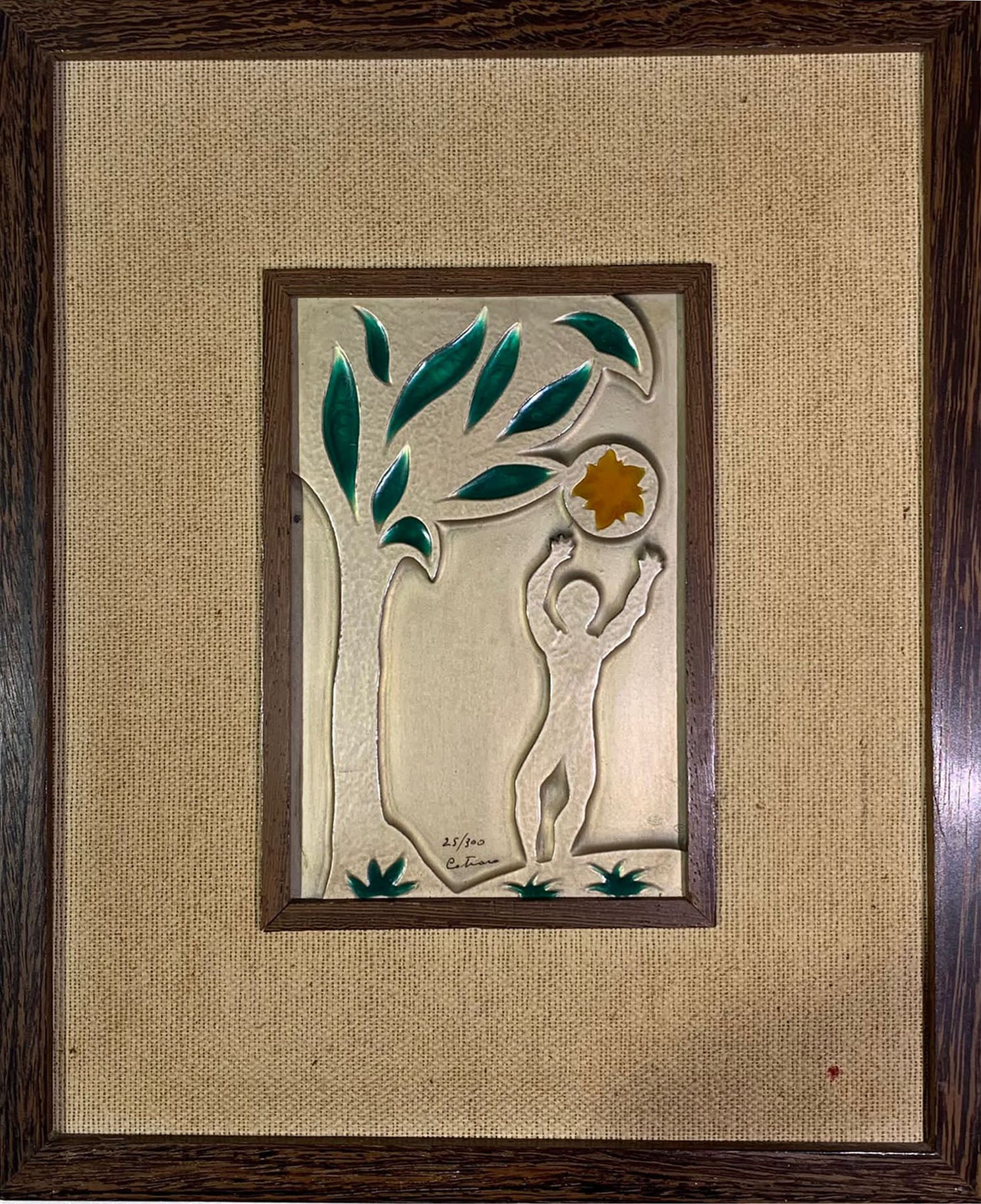 Goffredo Catraro - Untitled