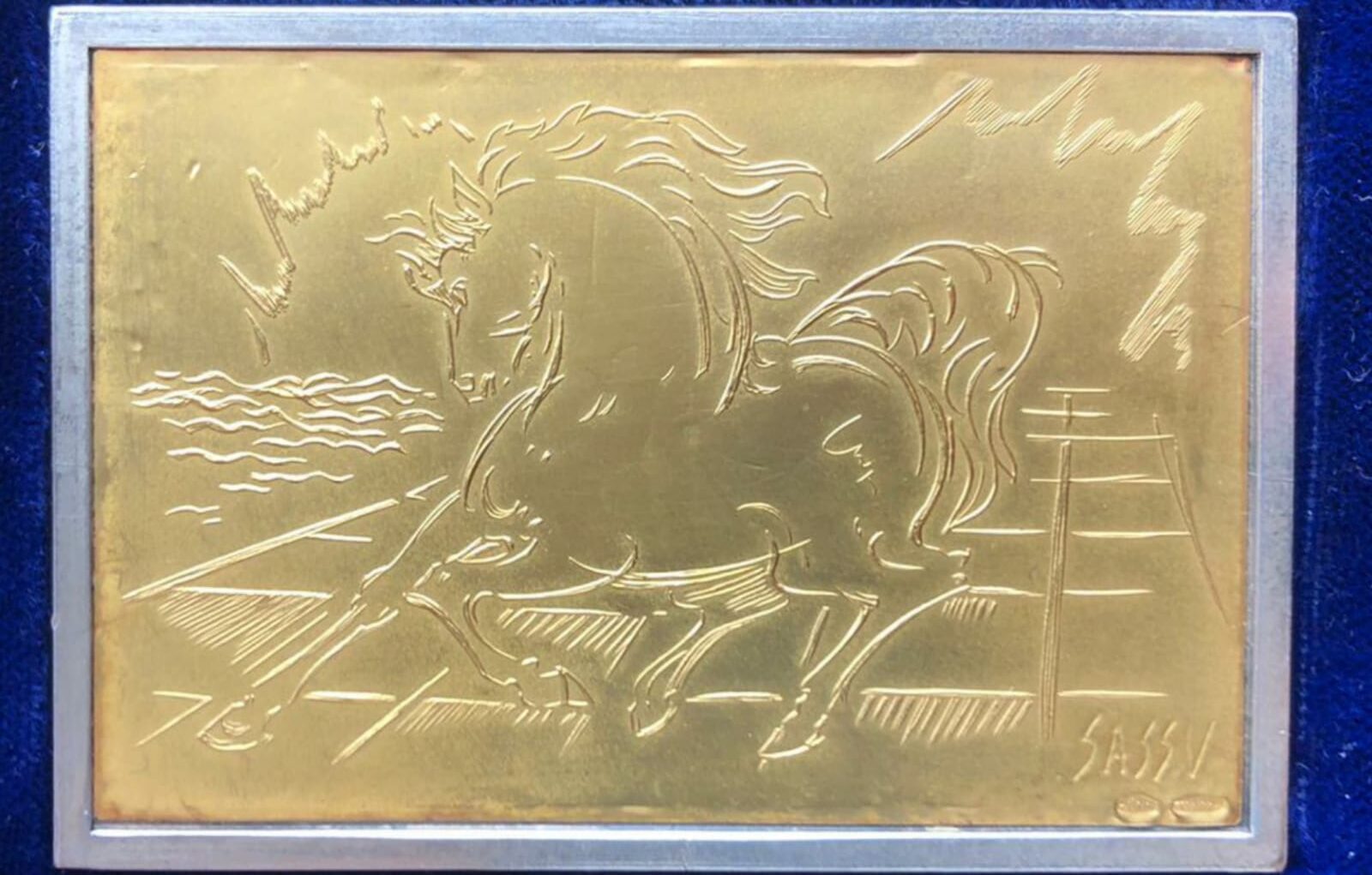 Collezione di Lastre incise