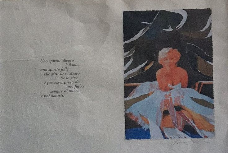 MIMMO ROTELLA - SPIRITO ALLEGRO