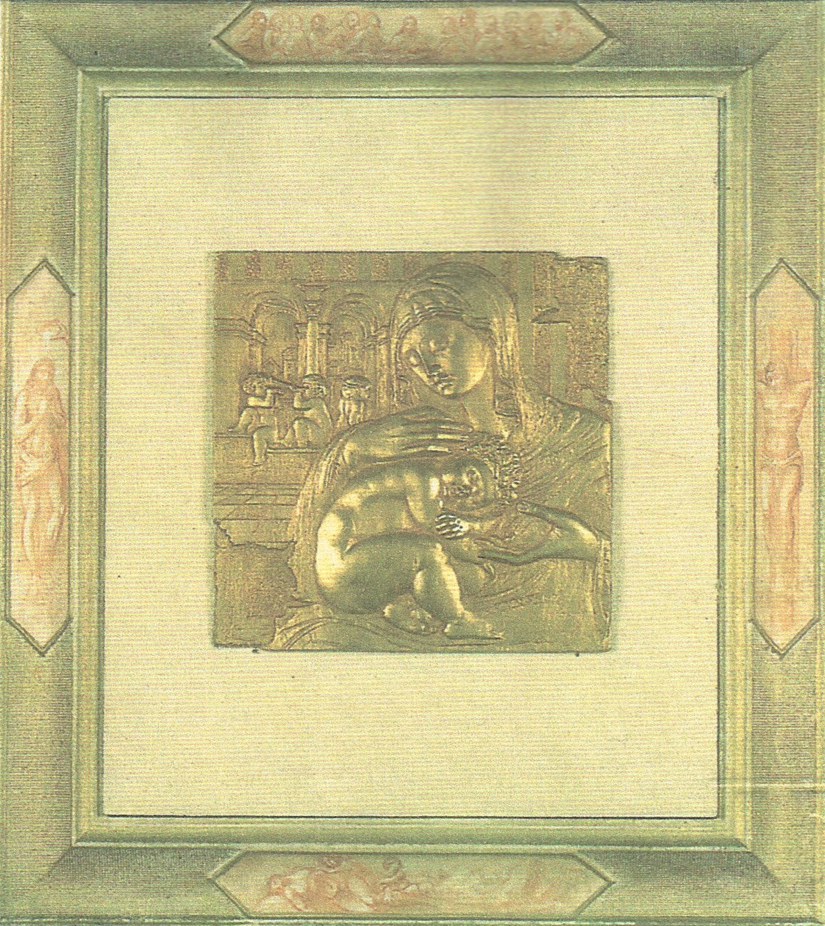 Elvio Marchionni - Madonna del Divino Amore