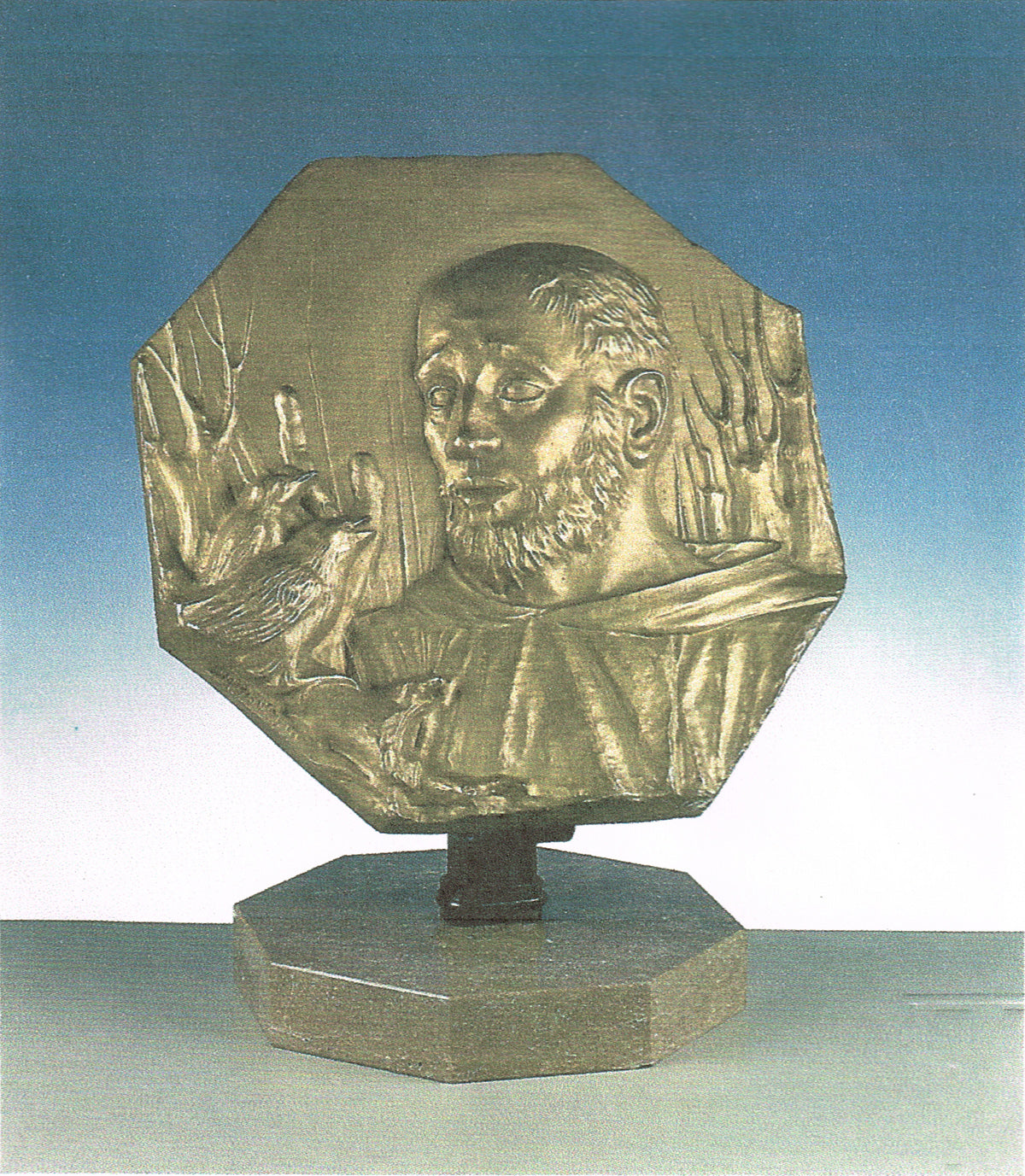 Mario Donizzetti - San Francesco