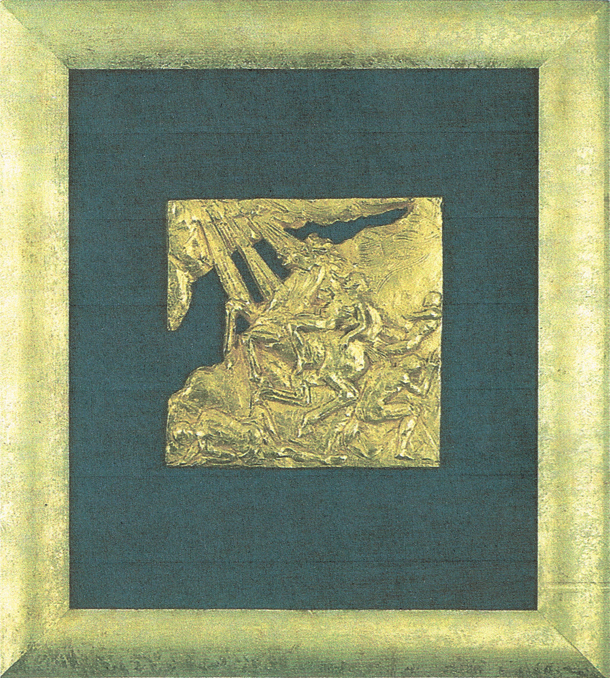 Leonardo Lucchi - Verso Damasco
