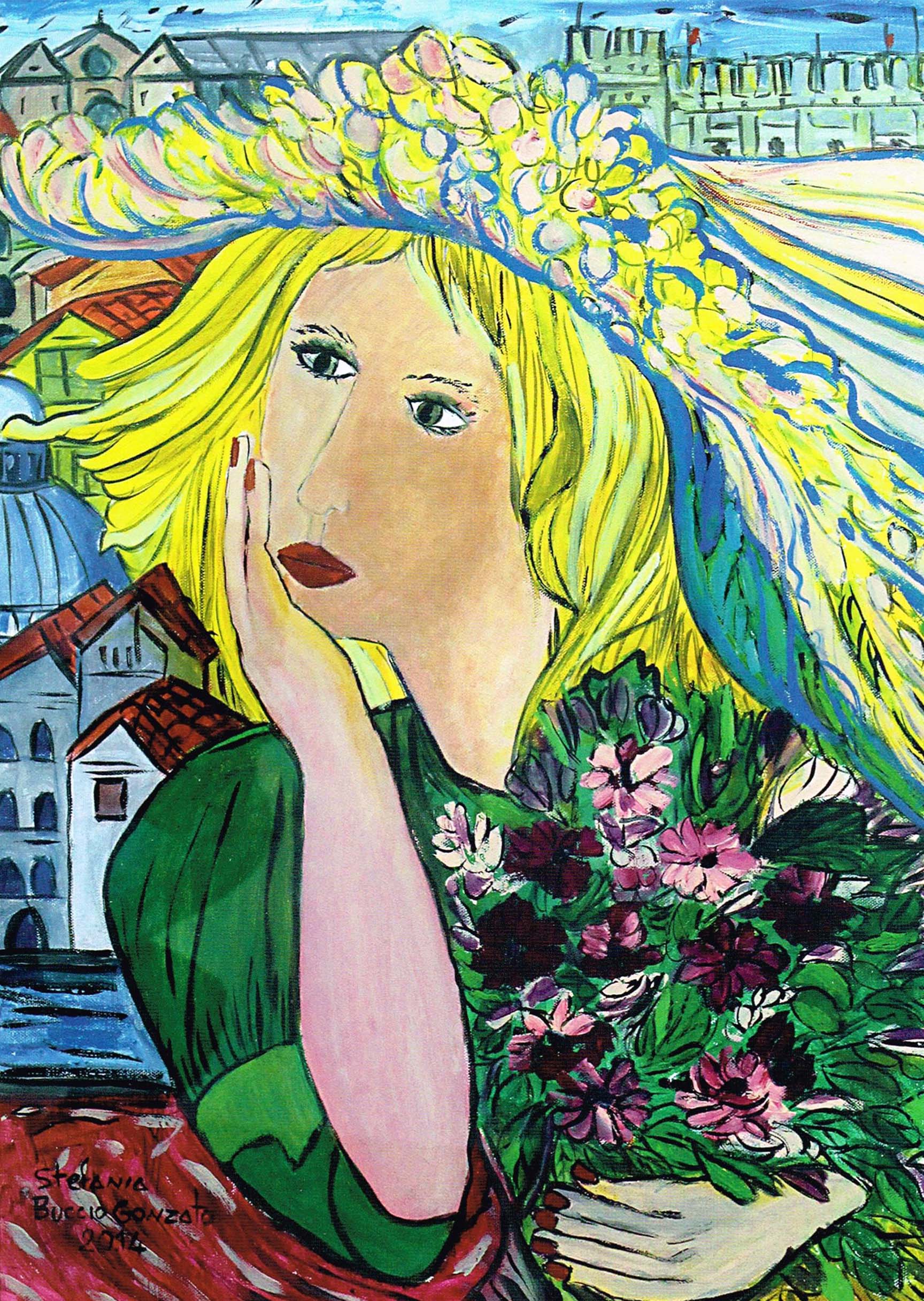 Stefania Buccio Gonzato - Mimose