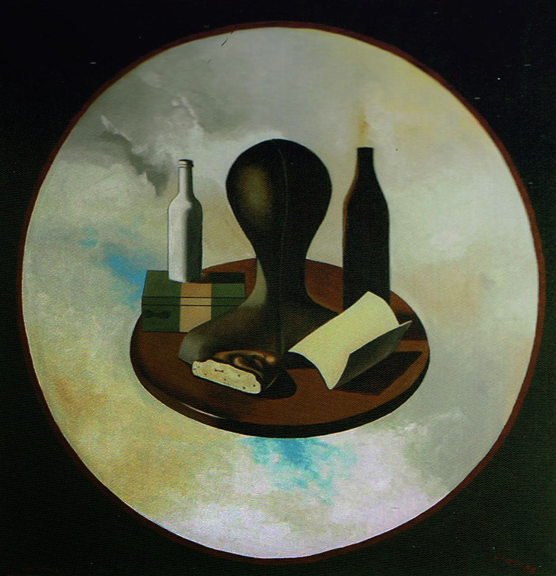 Gilberto Carpo - Omaggio a Giorgio Morandi