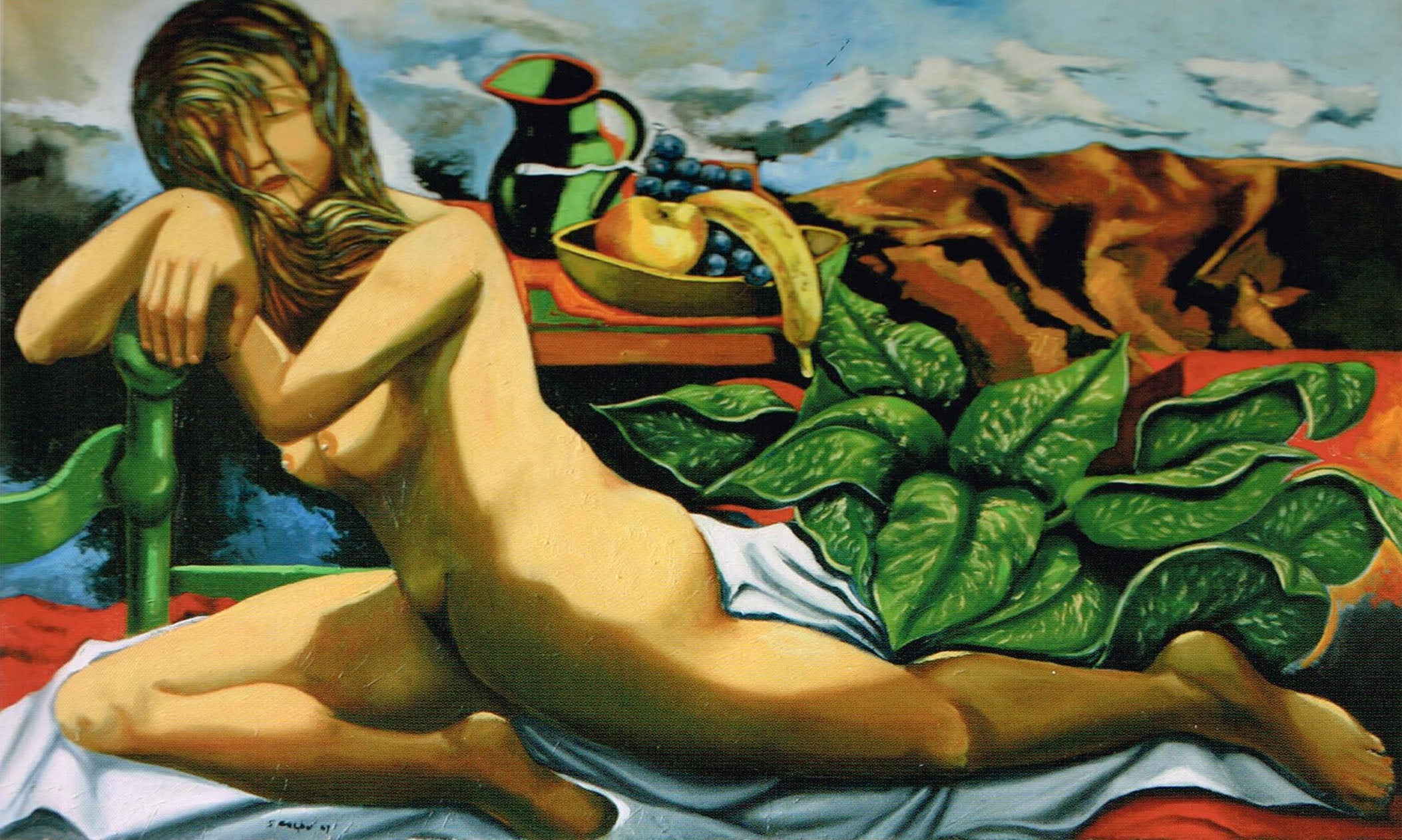 Gilberto Carpo - Il sonno dell'adolescenza